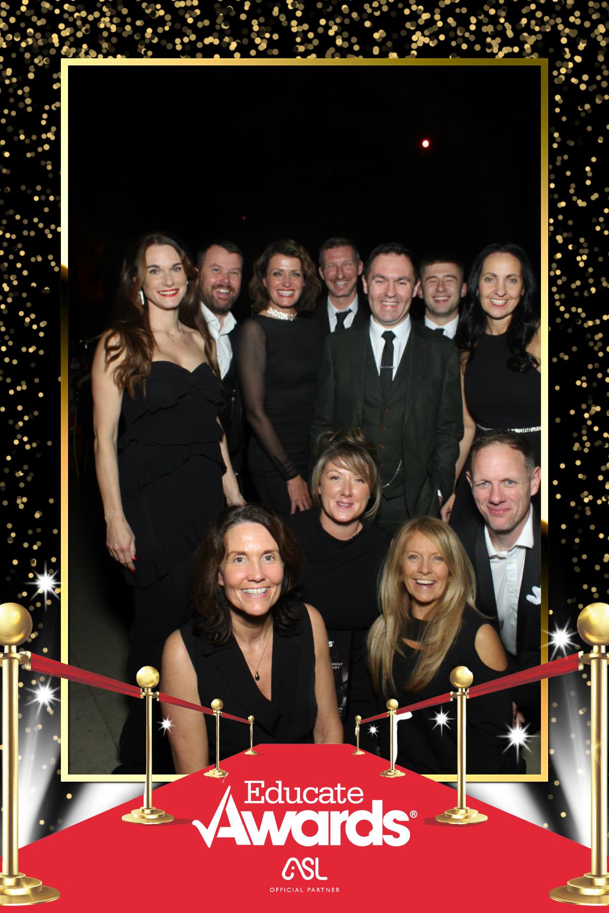Educate Awards 2024 | View more photos from the event at gallery.liverpoolselfiemirror.co.uk/u/LiverpoolSelfieMirror/Educate-Awards-2024