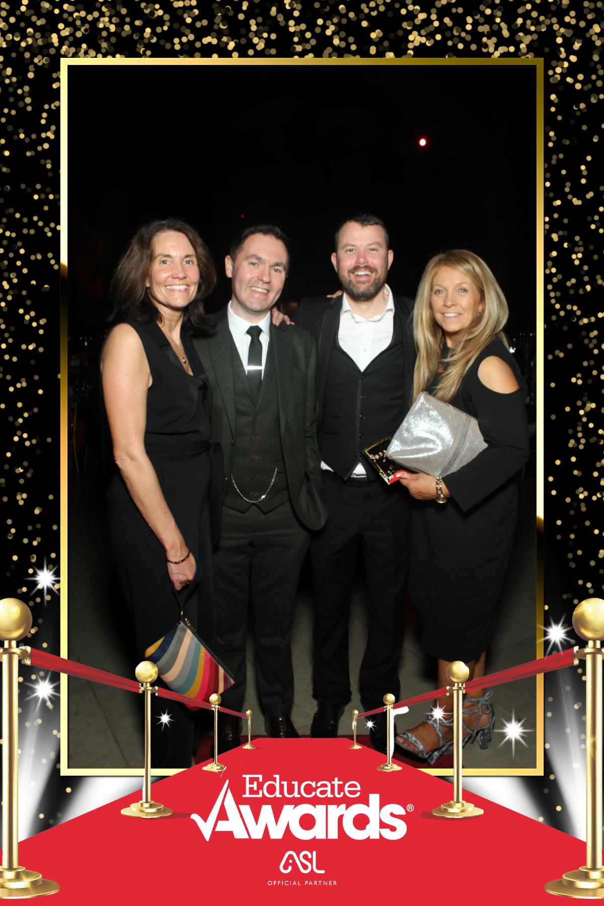 Educate Awards 2024 | View more photos from the event at gallery.liverpoolselfiemirror.co.uk/u/LiverpoolSelfieMirror/Educate-Awards-2024