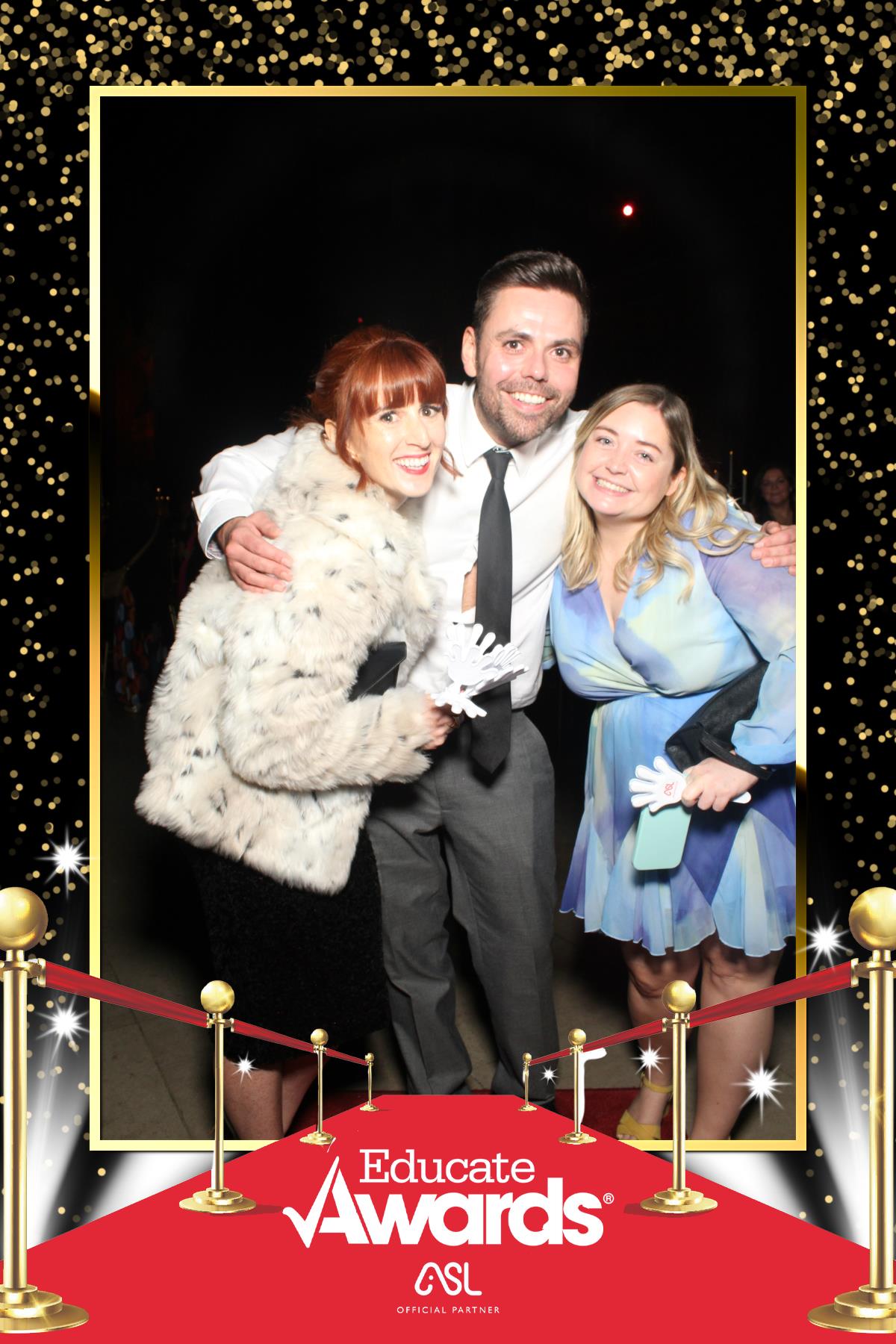 Educate Awards 2024 | View more photos from the event at gallery.liverpoolselfiemirror.co.uk/u/LiverpoolSelfieMirror/Educate-Awards-2024