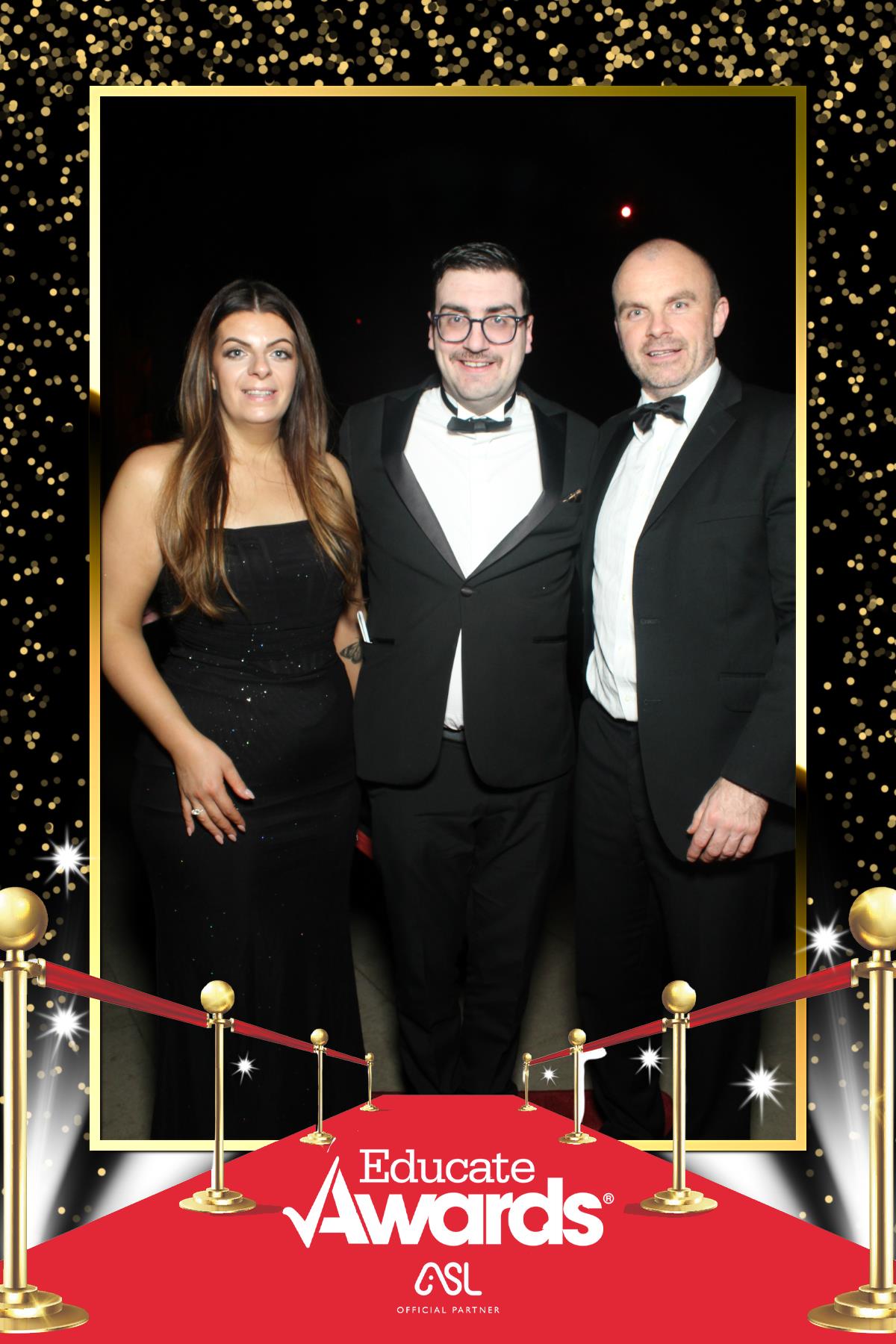 Educate Awards 2024 | View more photos from the event at gallery.liverpoolselfiemirror.co.uk/u/LiverpoolSelfieMirror/Educate-Awards-2024