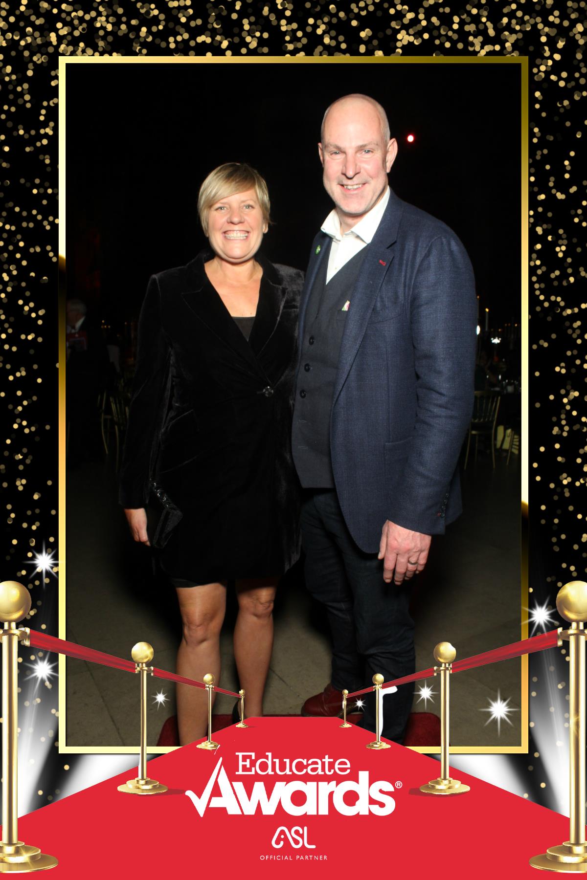 Educate Awards 2024 | View more photos from the event at gallery.liverpoolselfiemirror.co.uk/u/LiverpoolSelfieMirror/Educate-Awards-2024