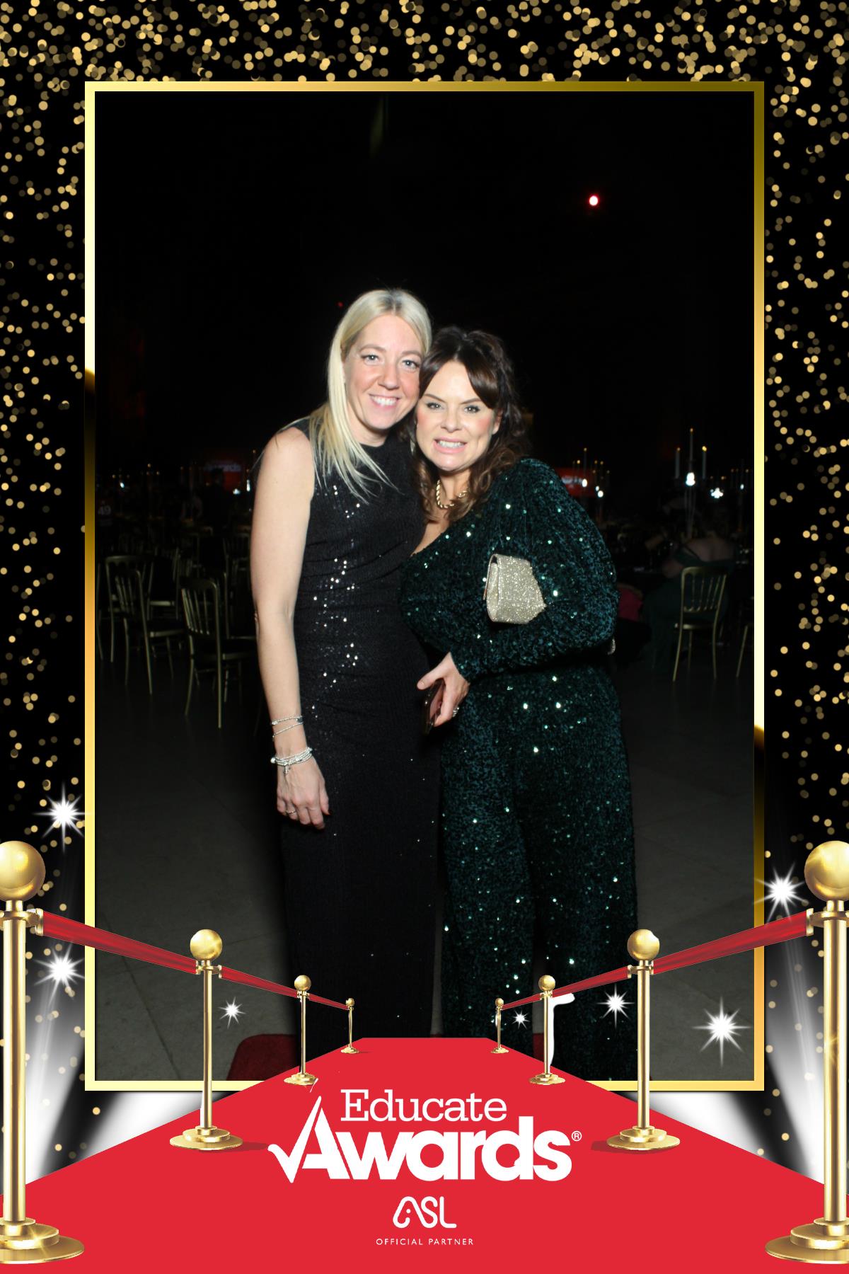Educate Awards 2024 | View more photos from the event at gallery.liverpoolselfiemirror.co.uk/u/LiverpoolSelfieMirror/Educate-Awards-2024