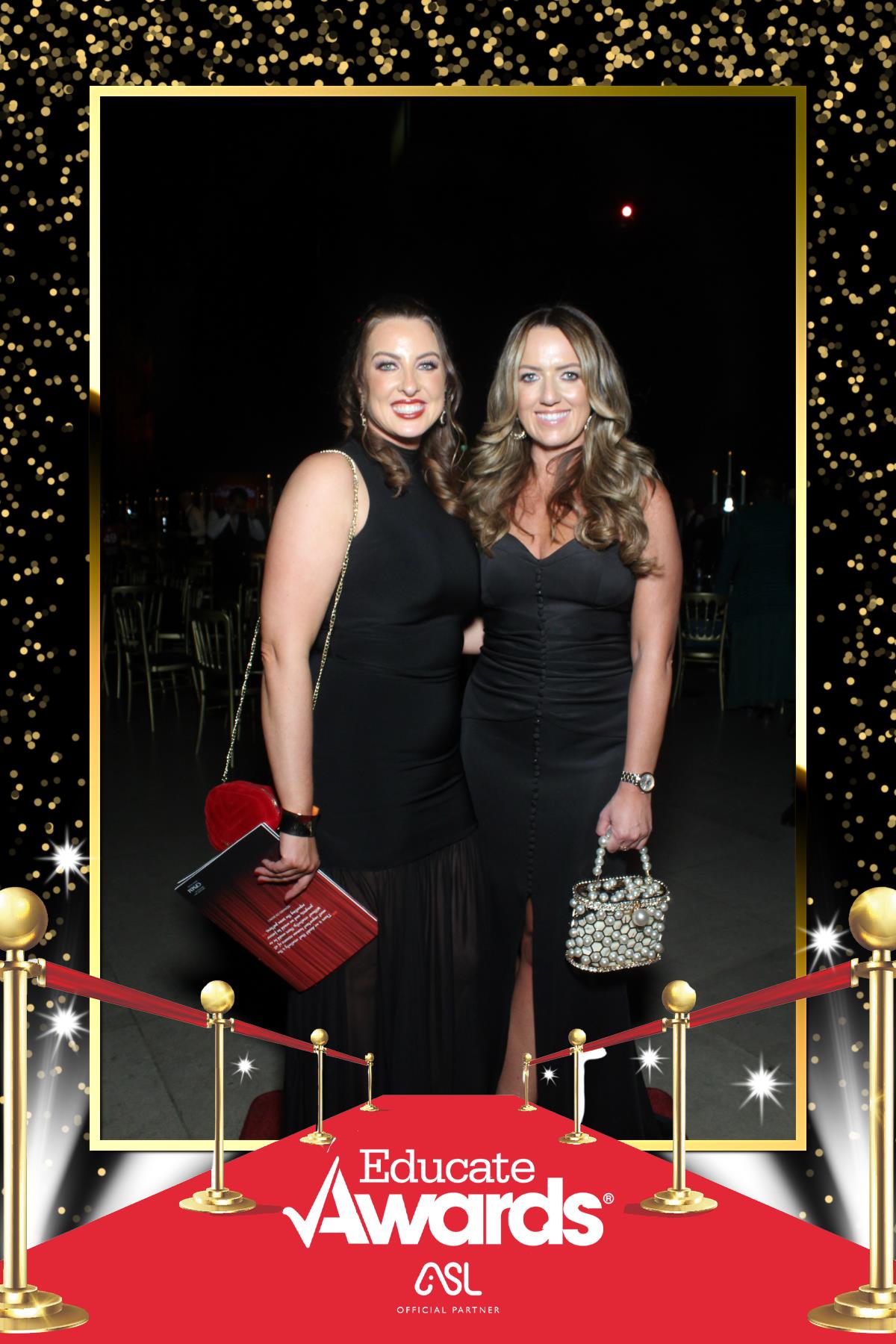 Educate Awards 2024 | View more photos from the event at gallery.liverpoolselfiemirror.co.uk/u/LiverpoolSelfieMirror/Educate-Awards-2024