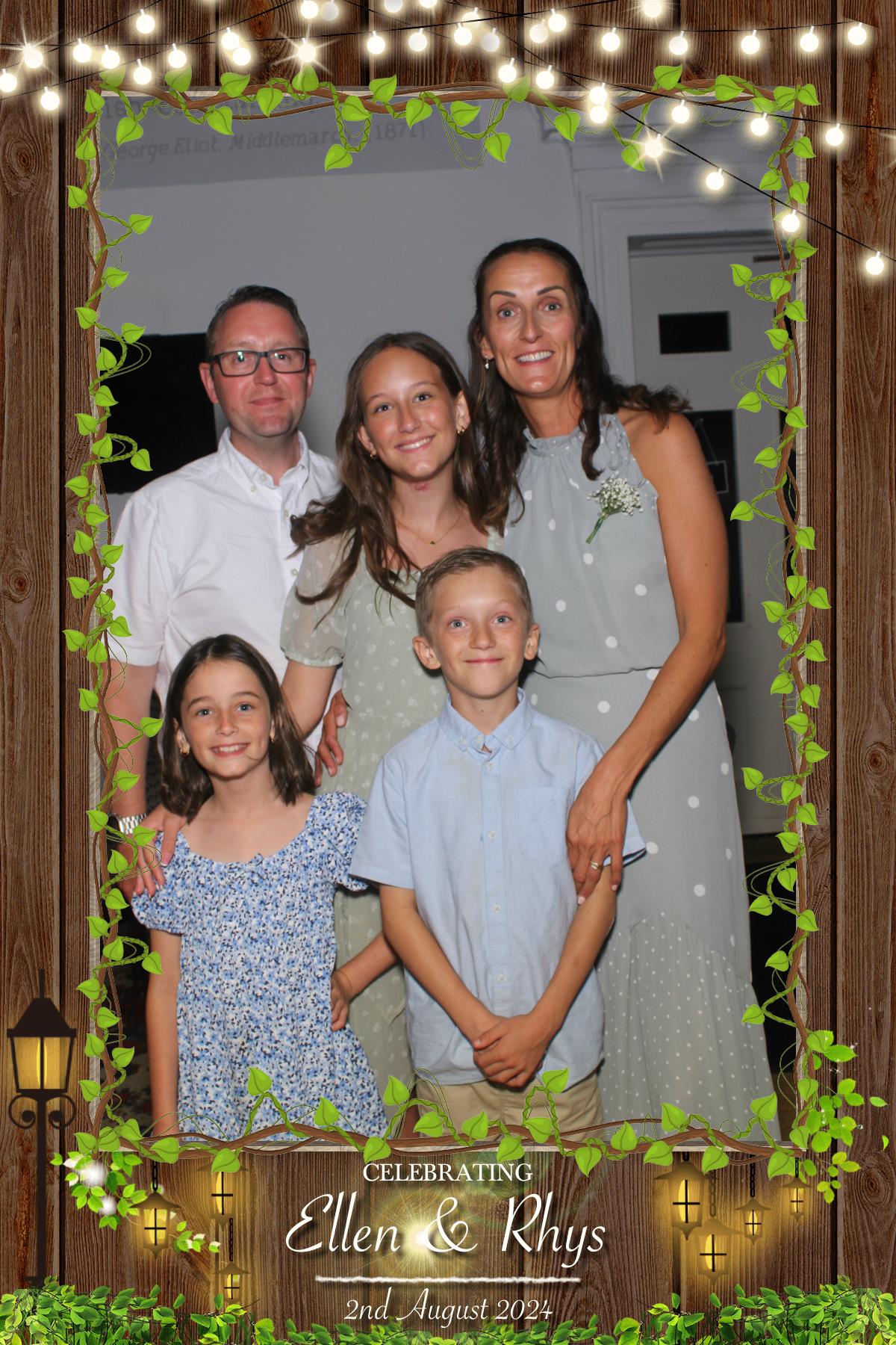 Ellen & Rhys' Wedding | View more photos from the event at gallery.liverpoolselfiemirror.co.uk/u/LiverpoolSelfieMirror/Ellen-Rhys-Wedding