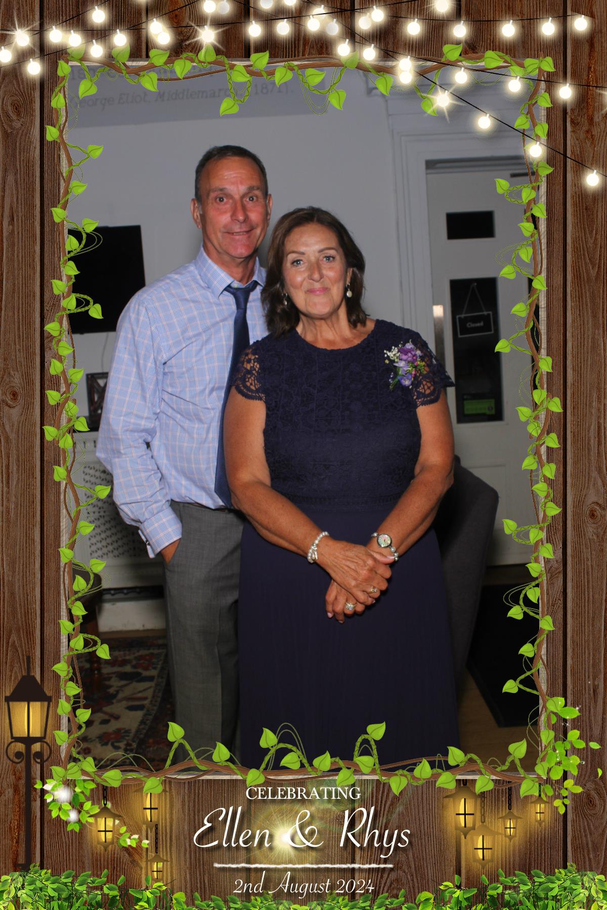Ellen & Rhys' Wedding | View more photos from the event at gallery.liverpoolselfiemirror.co.uk/u/LiverpoolSelfieMirror/Ellen-Rhys-Wedding