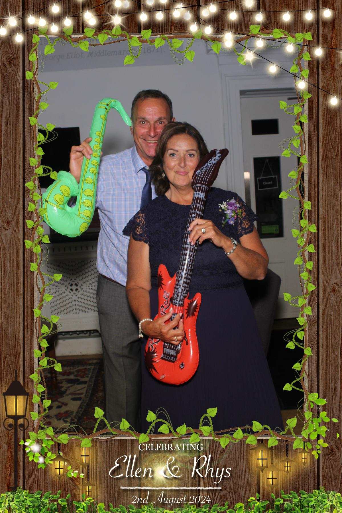 Ellen & Rhys' Wedding | View more photos from the event at gallery.liverpoolselfiemirror.co.uk/u/LiverpoolSelfieMirror/Ellen-Rhys-Wedding