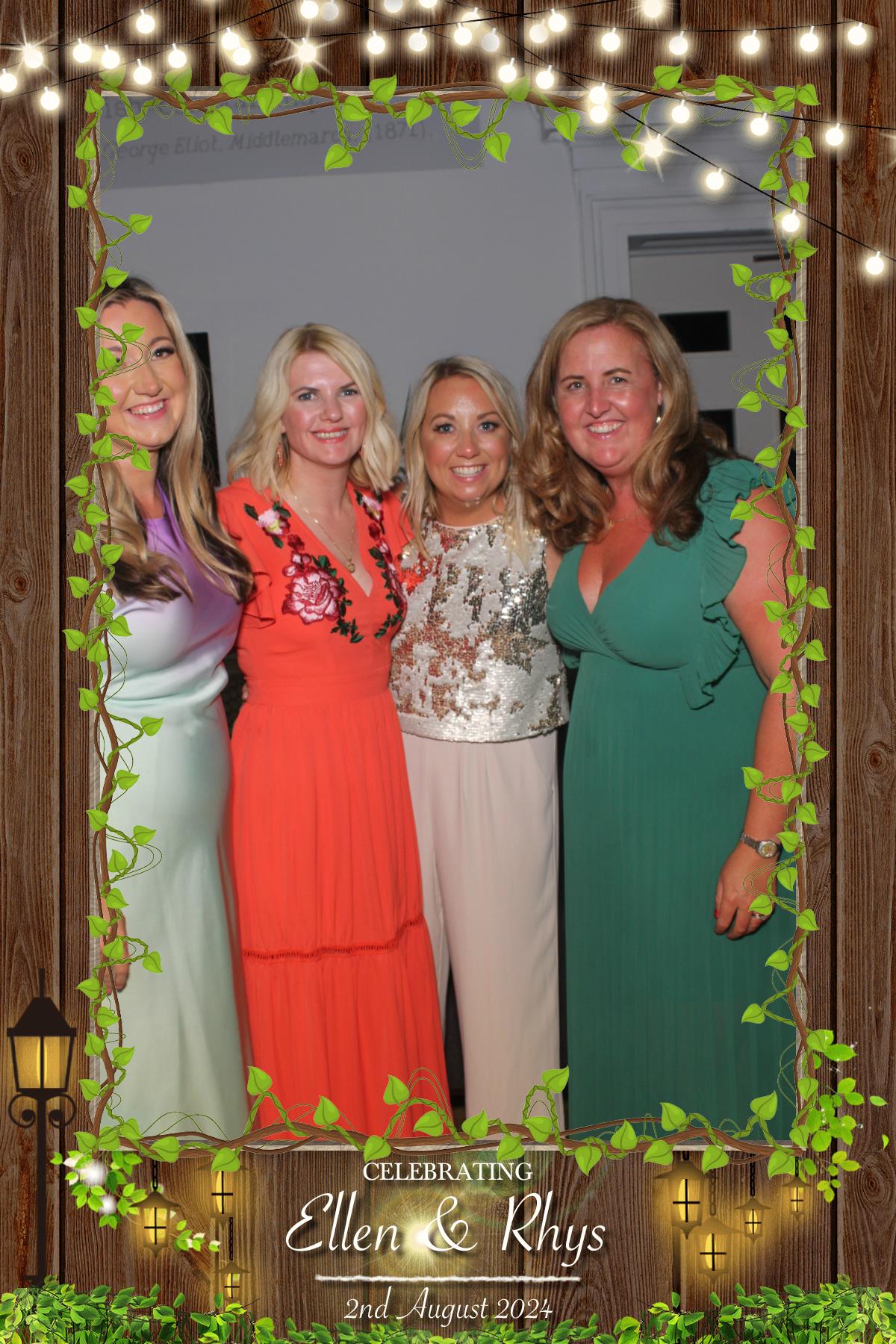 Ellen & Rhys' Wedding | View more photos from the event at gallery.liverpoolselfiemirror.co.uk/u/LiverpoolSelfieMirror/Ellen-Rhys-Wedding