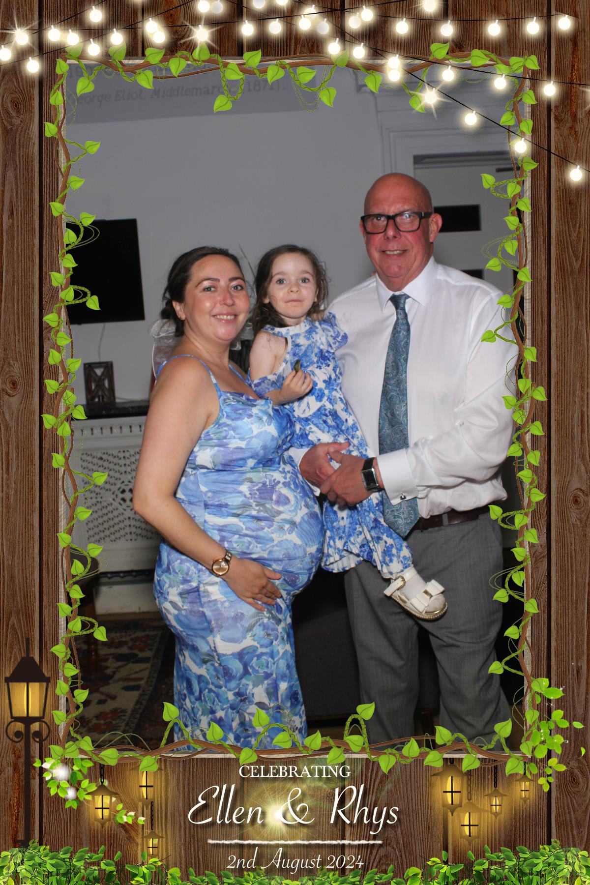 Ellen & Rhys' Wedding | View more photos from the event at gallery.liverpoolselfiemirror.co.uk/u/LiverpoolSelfieMirror/Ellen-Rhys-Wedding