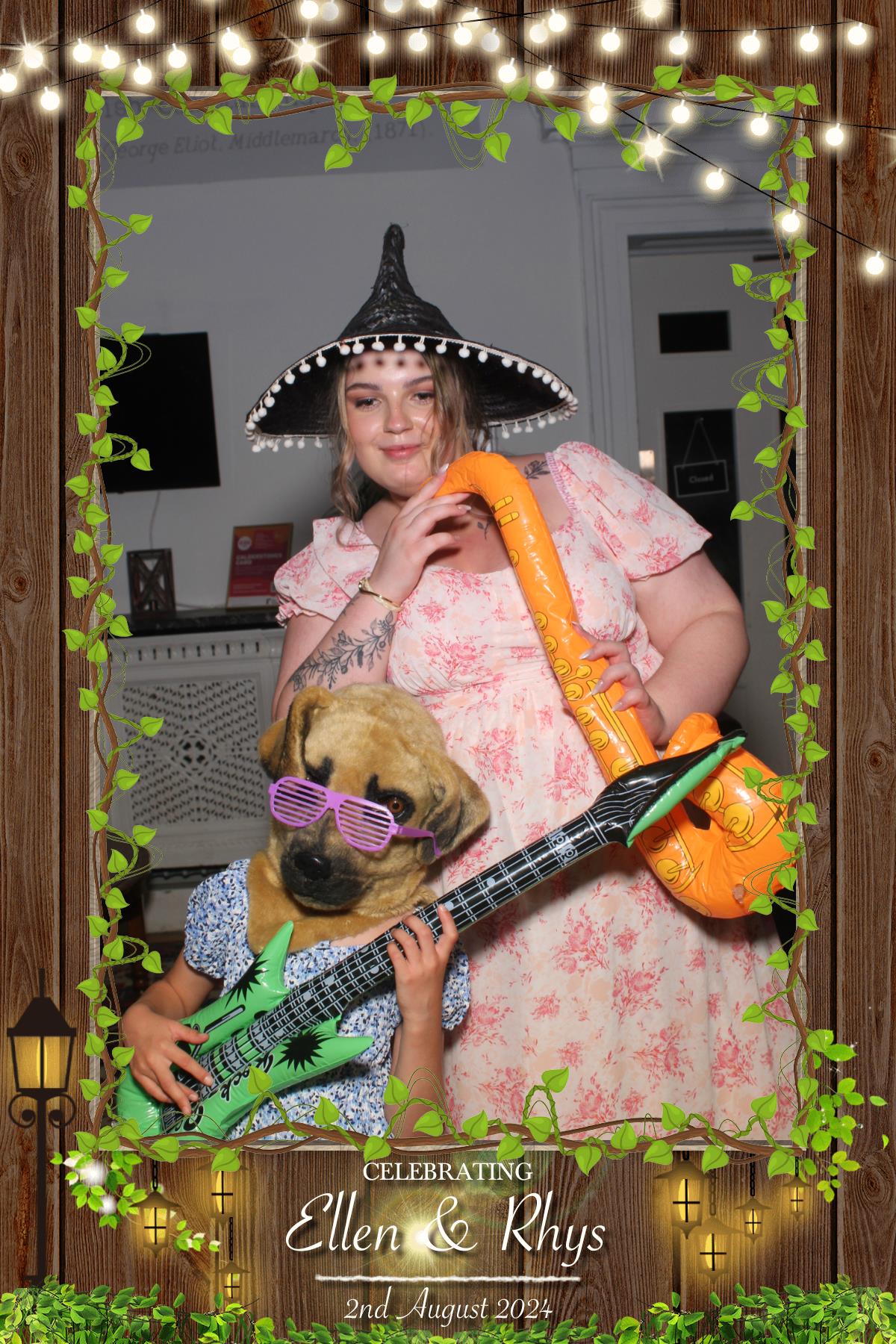 Ellen & Rhys' Wedding | View more photos from the event at gallery.liverpoolselfiemirror.co.uk/u/LiverpoolSelfieMirror/Ellen-Rhys-Wedding