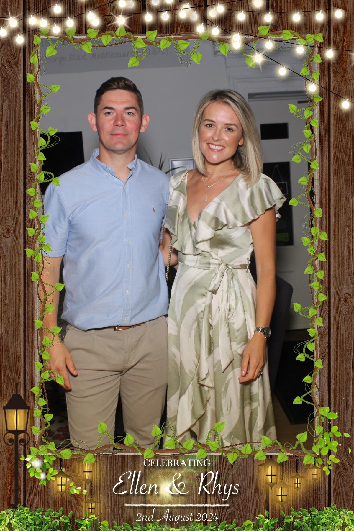 Ellen & Rhys' Wedding | View more photos from the event at gallery.liverpoolselfiemirror.co.uk/u/LiverpoolSelfieMirror/Ellen-Rhys-Wedding
