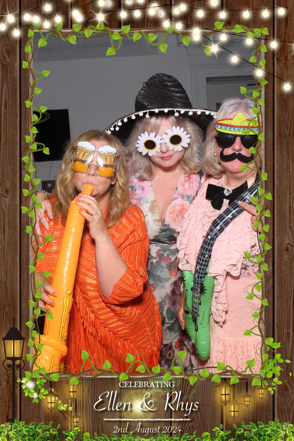 Ellen & Rhys' Wedding | View more photos from the event at gallery.liverpoolselfiemirror.co.uk/u/LiverpoolSelfieMirror/Ellen-Rhys-Wedding