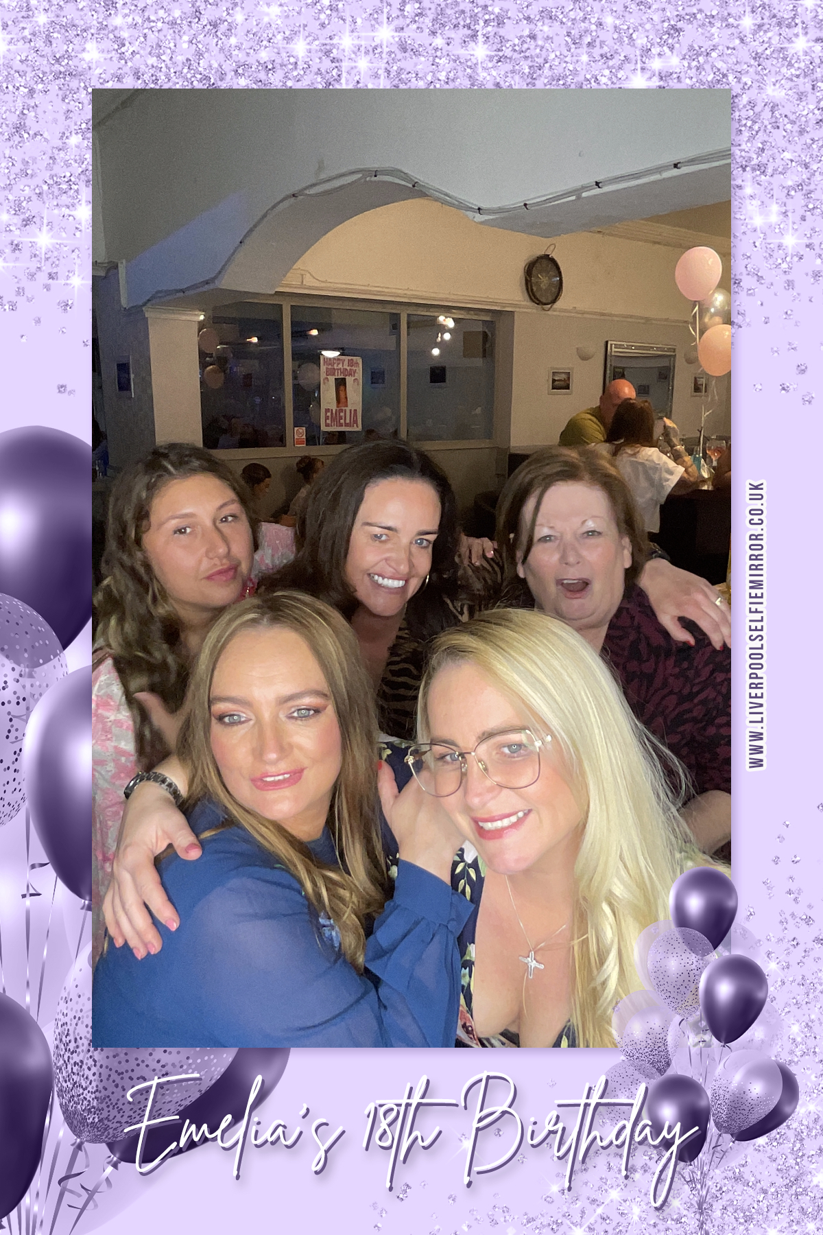 Emelia's 18th Birthday | View more photos from the event at gallery.liverpoolselfiemirror.co.uk/u/LiverpoolSelfieMirror/Emelias-18th-Birthday