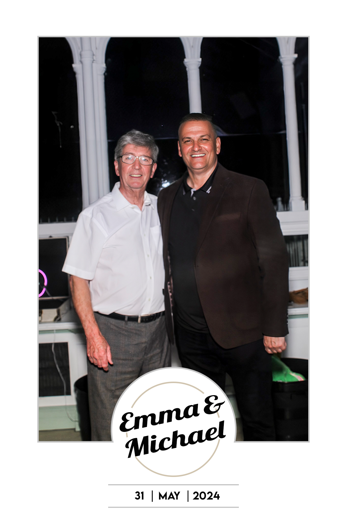 Emma & Michael's Wedding | View more photos from the event at gallery.liverpoolselfiemirror.co.uk/u/LiverpoolSelfieMirror/Emma-Michaels-Wedding-0