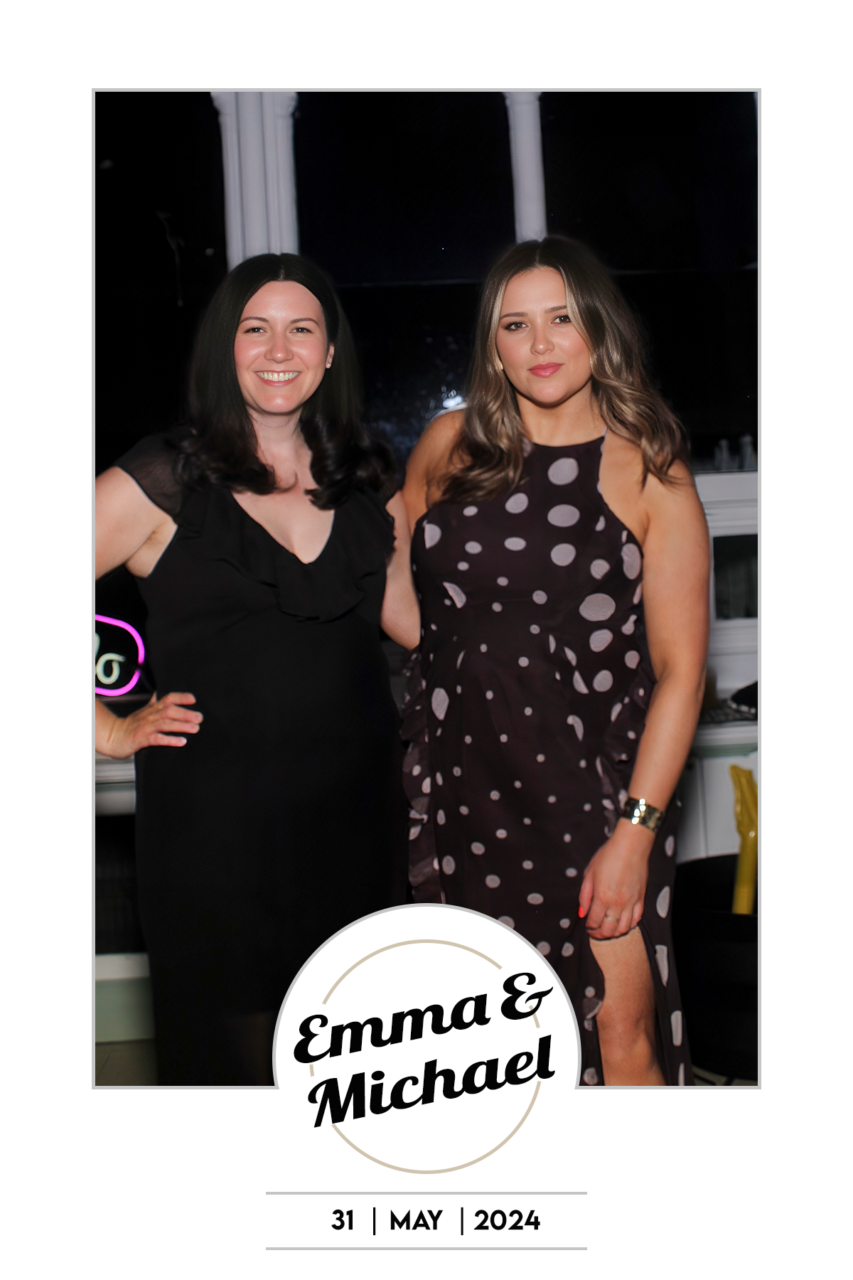 Emma & Michael's Wedding | View more photos from the event at gallery.liverpoolselfiemirror.co.uk/u/LiverpoolSelfieMirror/Emma-Michaels-Wedding-0