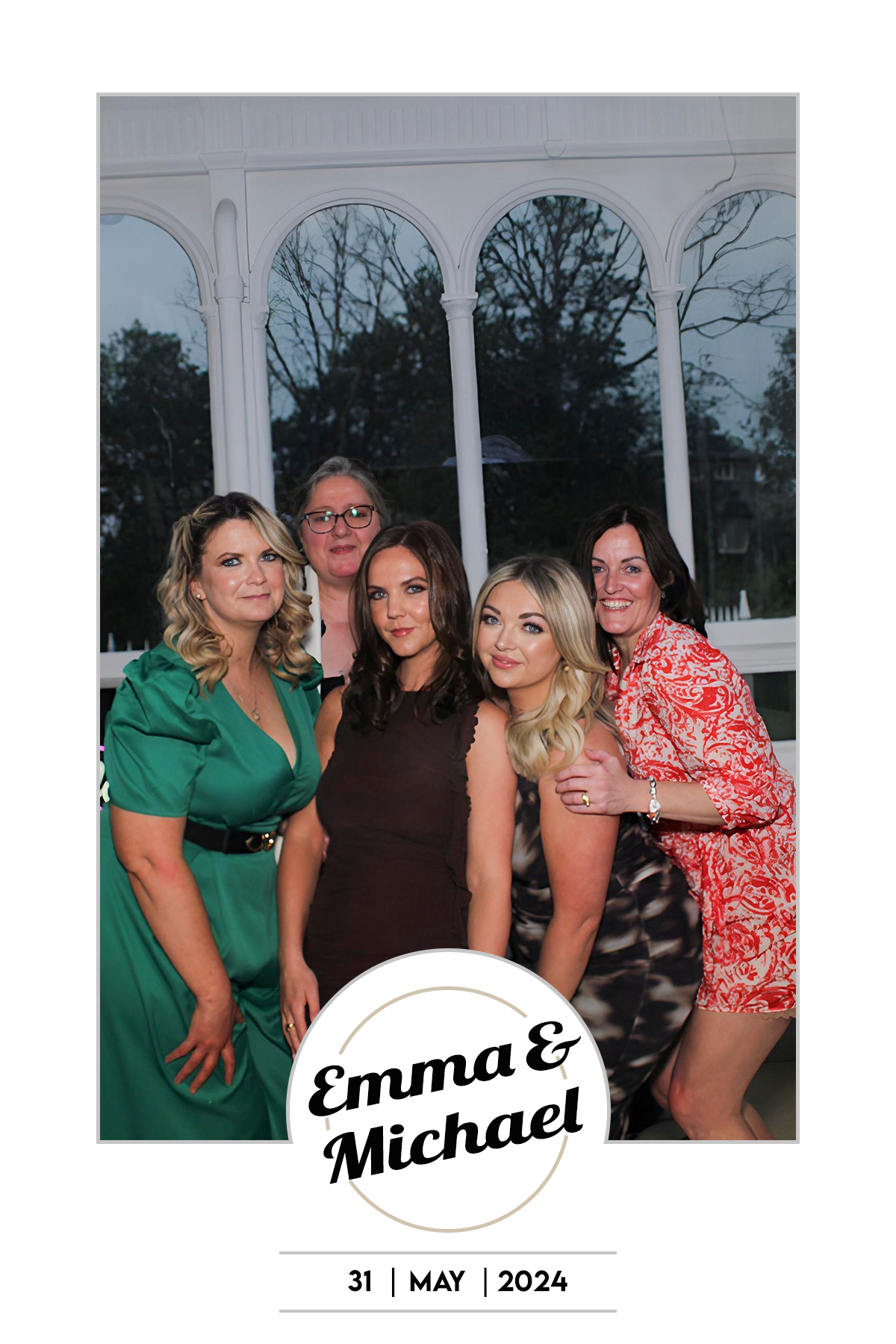 Emma & Michael's Wedding | View more photos from the event at gallery.liverpoolselfiemirror.co.uk/u/LiverpoolSelfieMirror/Emma-Michaels-Wedding-0