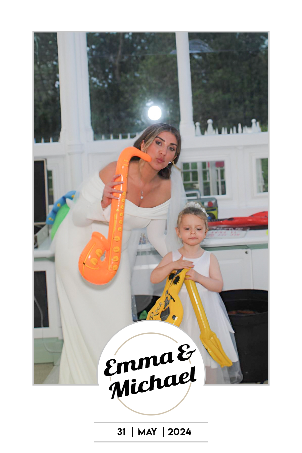 Emma & Michael's Wedding | View more photos from the event at gallery.liverpoolselfiemirror.co.uk/u/LiverpoolSelfieMirror/Emma-Michaels-Wedding-0