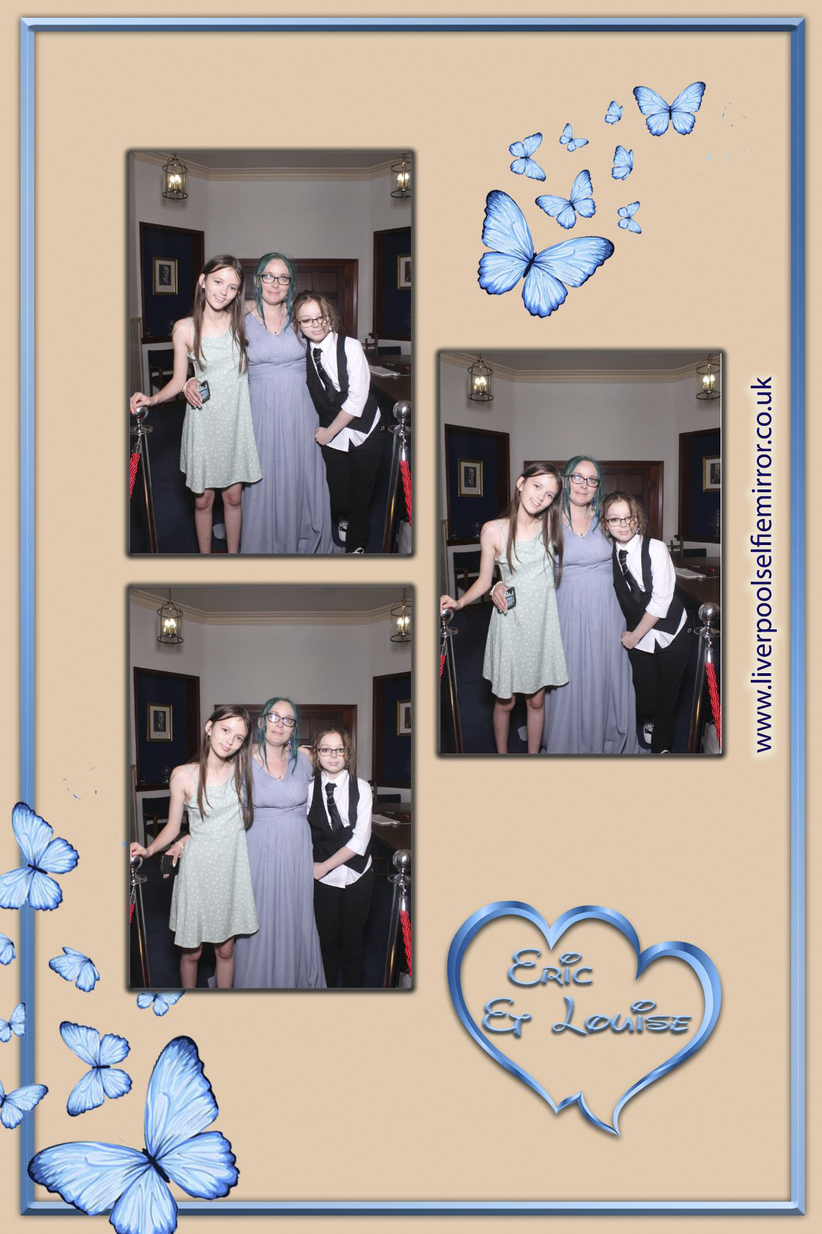 Eric & Louise's Wedding | View more photos from the event at gallery.liverpoolselfiemirror.co.uk/u/LiverpoolSelfieMirror/Eric-Louises-Wedding