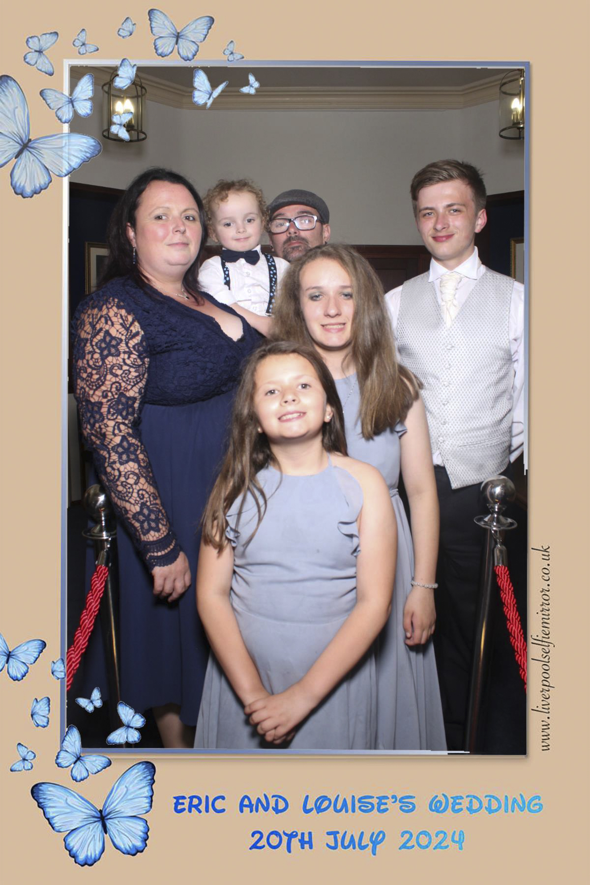 Eric & Louise's Wedding | View more photos from the event at gallery.liverpoolselfiemirror.co.uk/u/LiverpoolSelfieMirror/Eric-Louises-Wedding