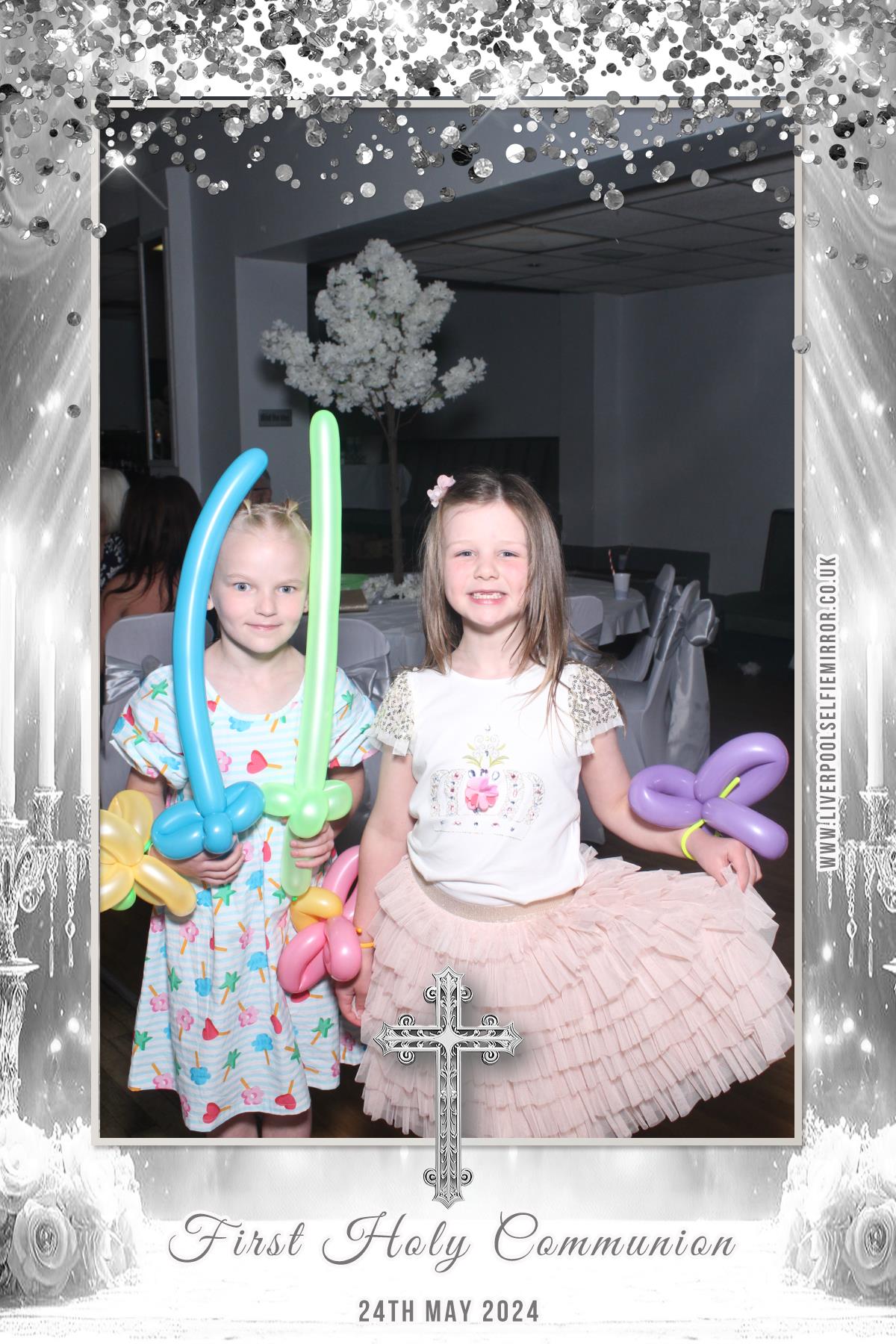 First Holy Communion | View more photos from the event at gallery.liverpoolselfiemirror.co.uk/u/LiverpoolSelfieMirror/First-Holy-Communion