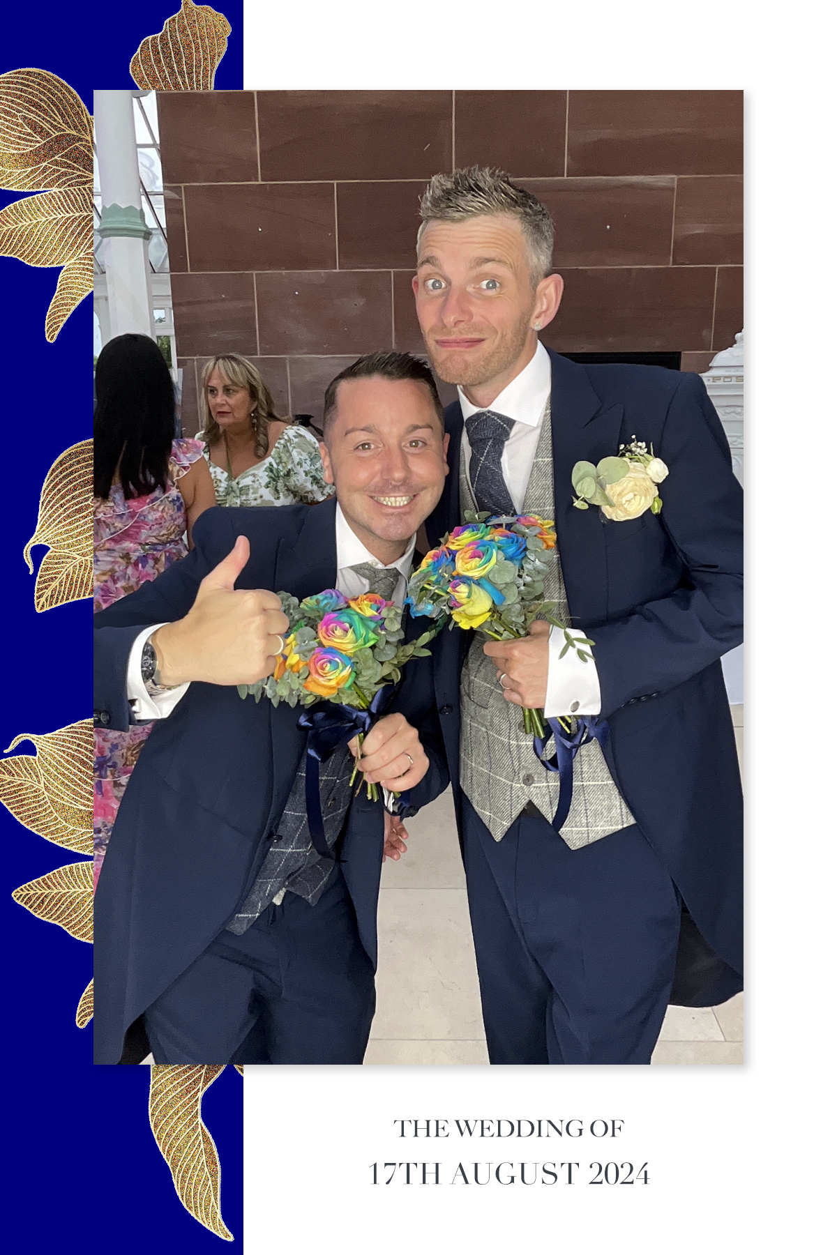 Fran & Rob's Wedding | View more photos from the event at gallery.liverpoolselfiemirror.co.uk/u/LiverpoolSelfieMirror/Fran-Robs-Wedding