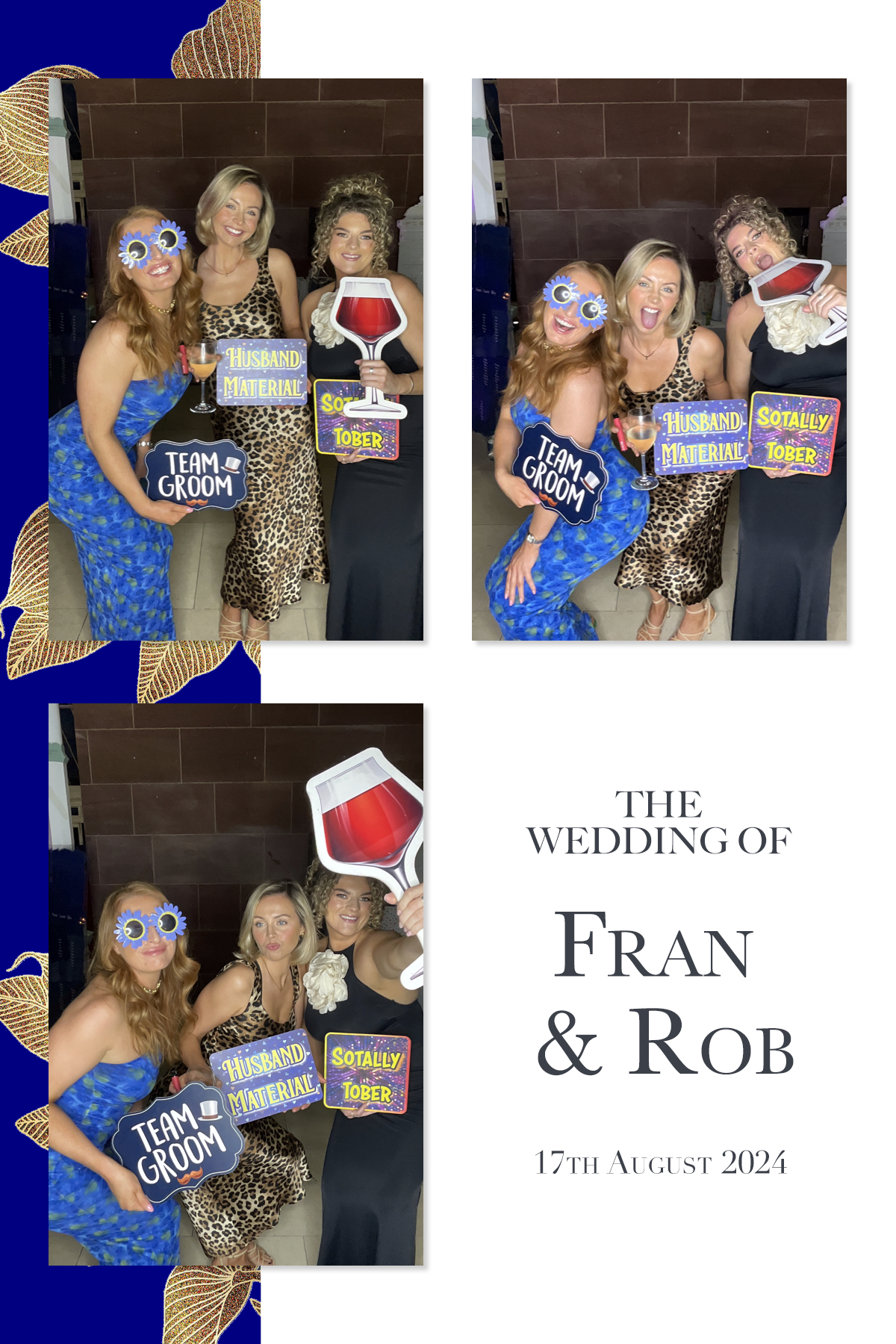 Fran & Rob's Wedding | View more photos from the event at gallery.liverpoolselfiemirror.co.uk/u/LiverpoolSelfieMirror/Fran-Robs-Wedding
