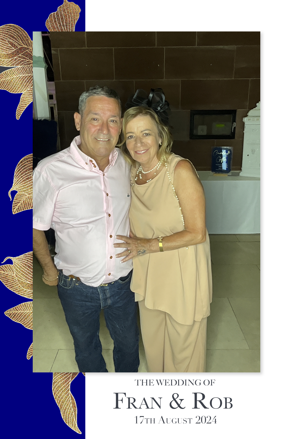 Fran & Rob's Wedding | View more photos from the event at gallery.liverpoolselfiemirror.co.uk/u/LiverpoolSelfieMirror/Fran-Robs-Wedding