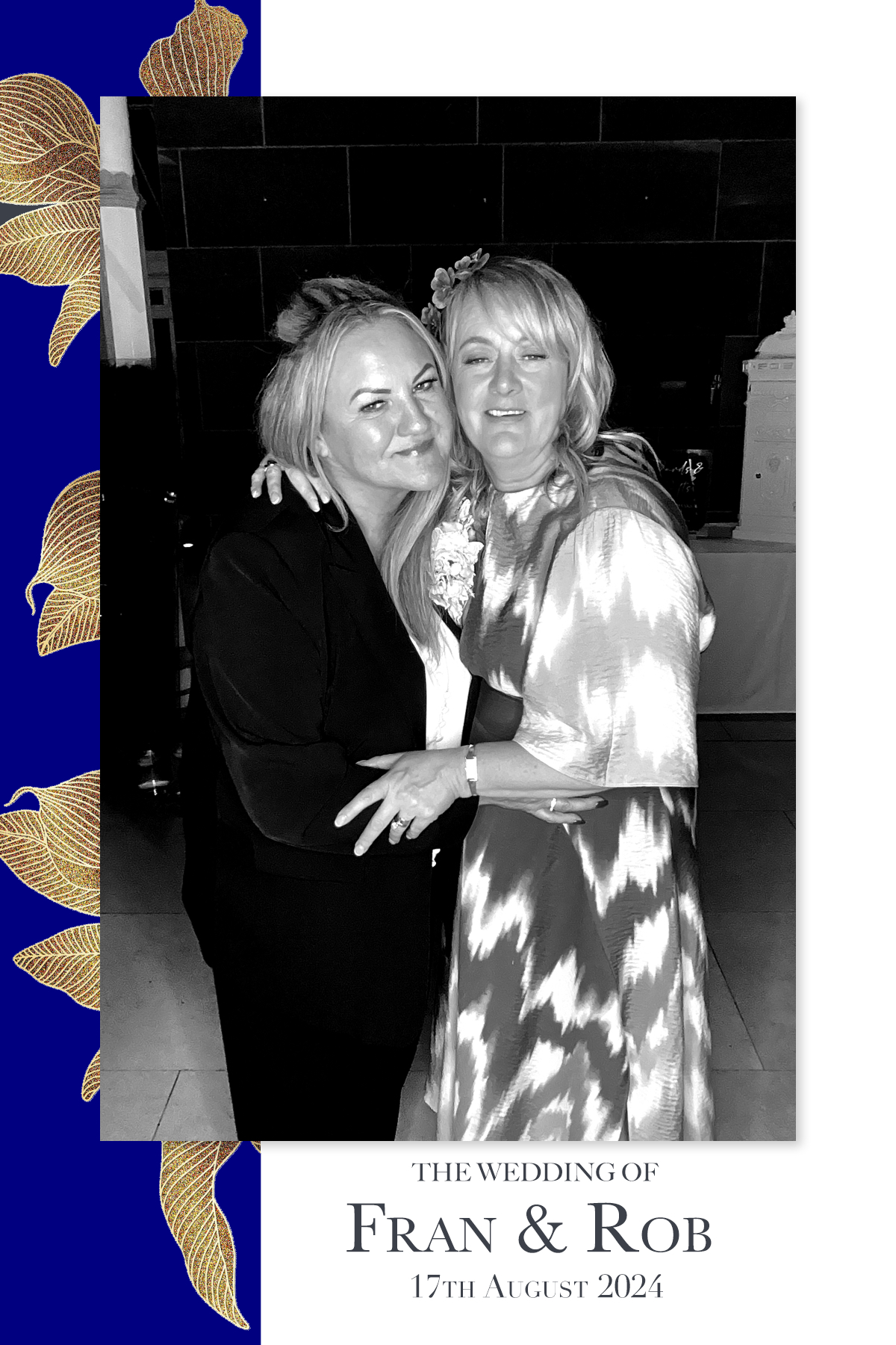 Fran & Rob's Wedding | View more photos from the event at gallery.liverpoolselfiemirror.co.uk/u/LiverpoolSelfieMirror/Fran-Robs-Wedding