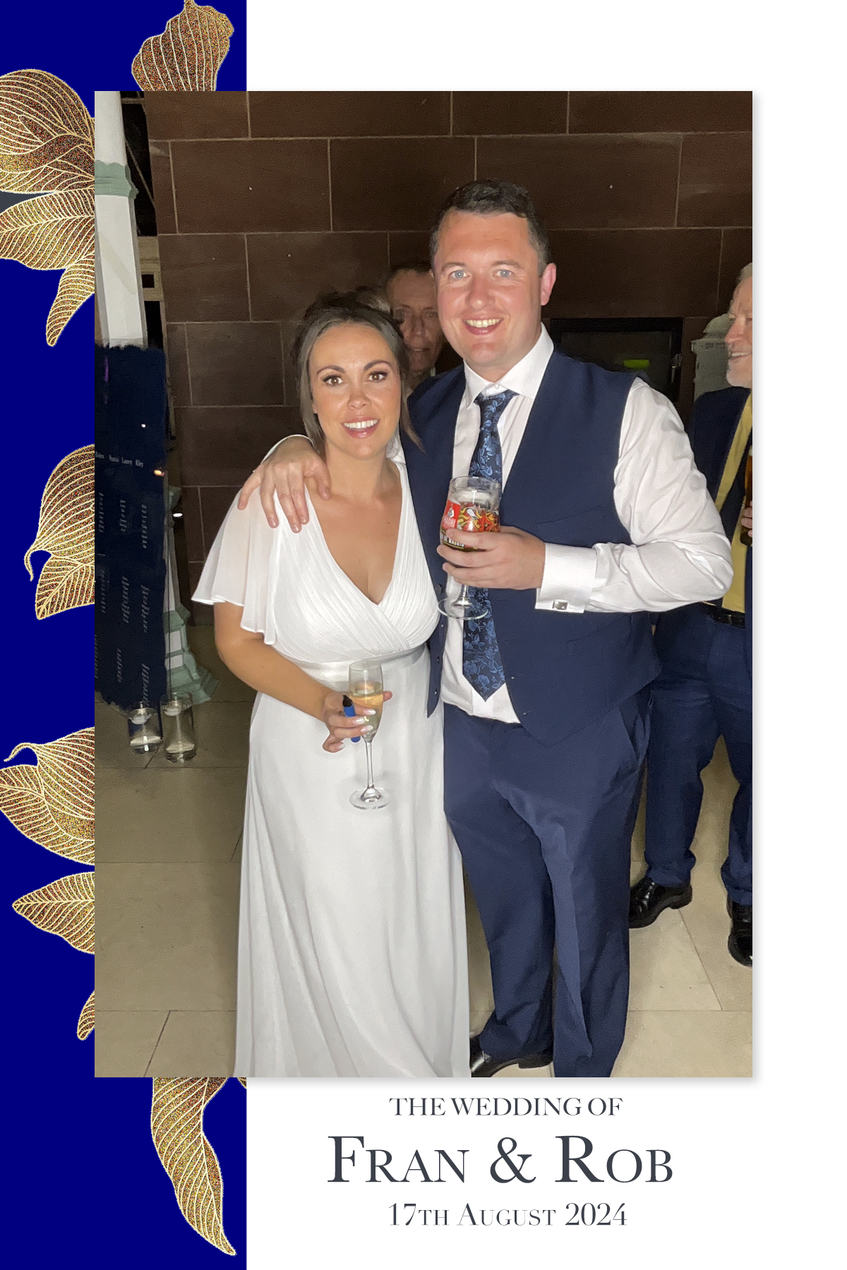 Fran & Rob's Wedding | View more photos from the event at gallery.liverpoolselfiemirror.co.uk/u/LiverpoolSelfieMirror/Fran-Robs-Wedding