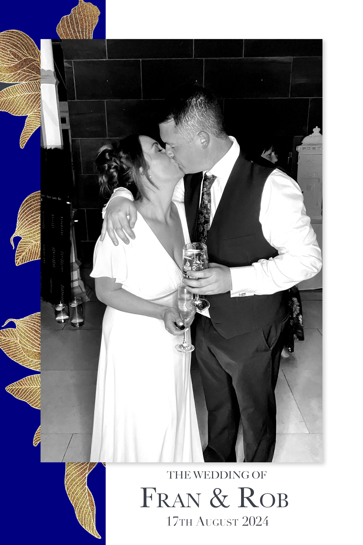 Fran & Rob's Wedding | View more photos from the event at gallery.liverpoolselfiemirror.co.uk/u/LiverpoolSelfieMirror/Fran-Robs-Wedding