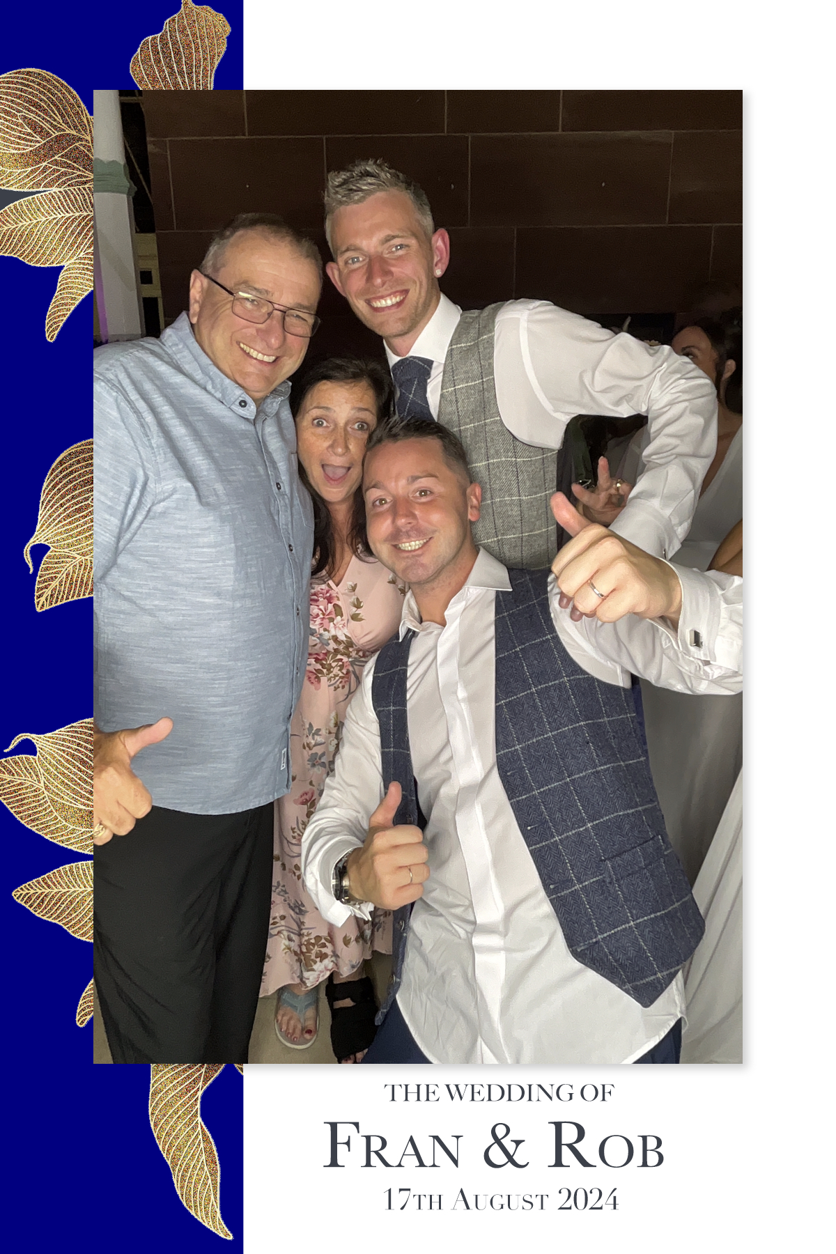 Fran & Rob's Wedding | View more photos from the event at gallery.liverpoolselfiemirror.co.uk/u/LiverpoolSelfieMirror/Fran-Robs-Wedding