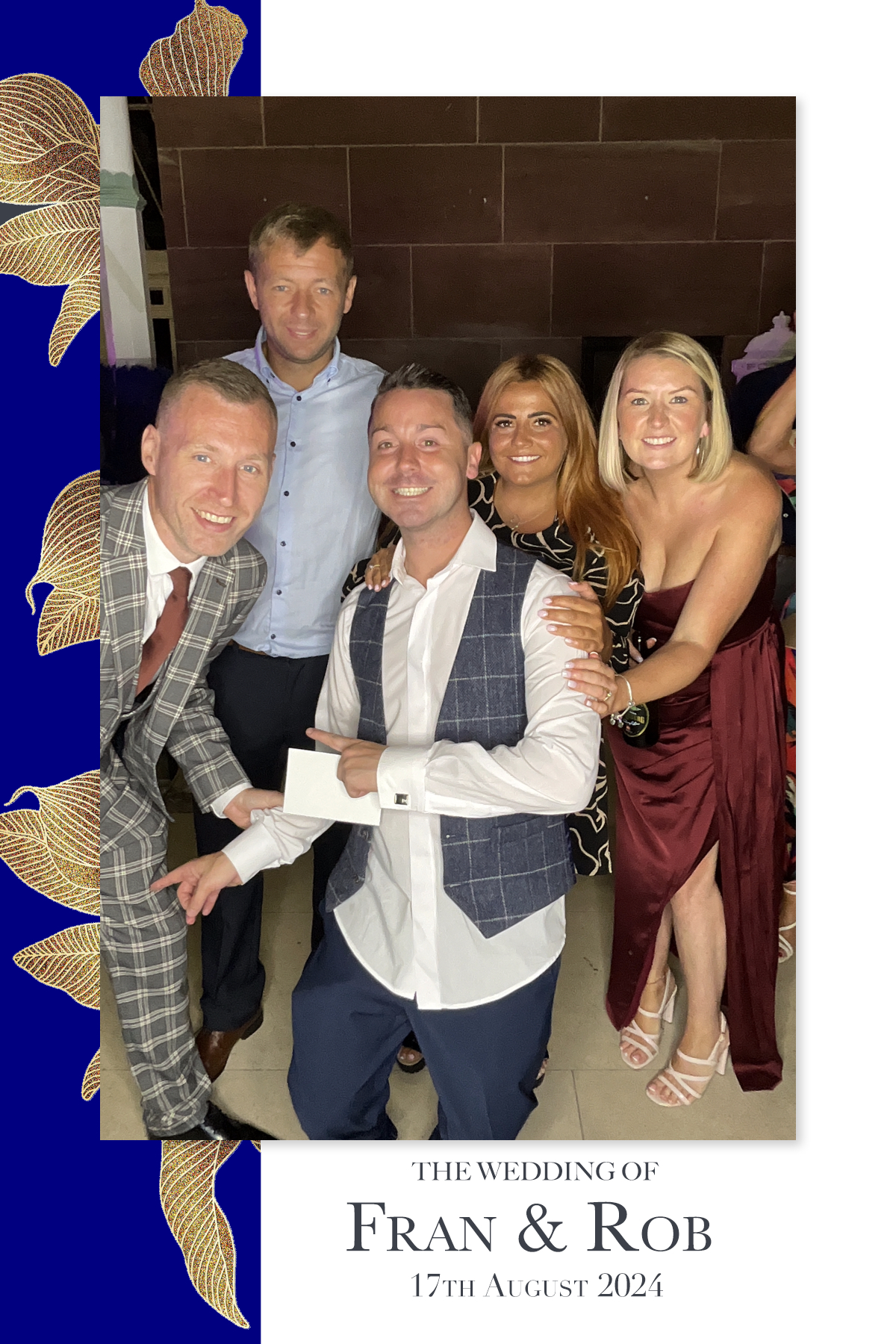 Fran & Rob's Wedding | View more photos from the event at gallery.liverpoolselfiemirror.co.uk/u/LiverpoolSelfieMirror/Fran-Robs-Wedding