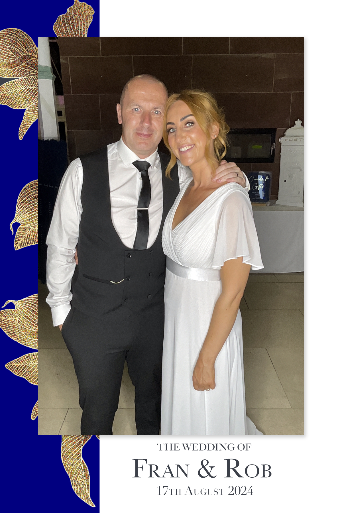 Fran & Rob's Wedding | View more photos from the event at gallery.liverpoolselfiemirror.co.uk/u/LiverpoolSelfieMirror/Fran-Robs-Wedding