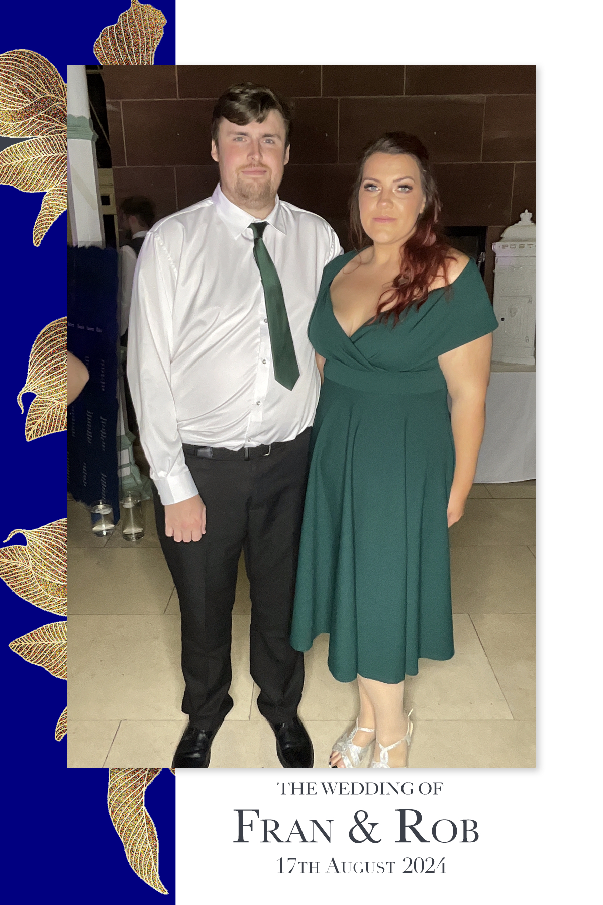 Fran & Rob's Wedding | View more photos from the event at gallery.liverpoolselfiemirror.co.uk/u/LiverpoolSelfieMirror/Fran-Robs-Wedding