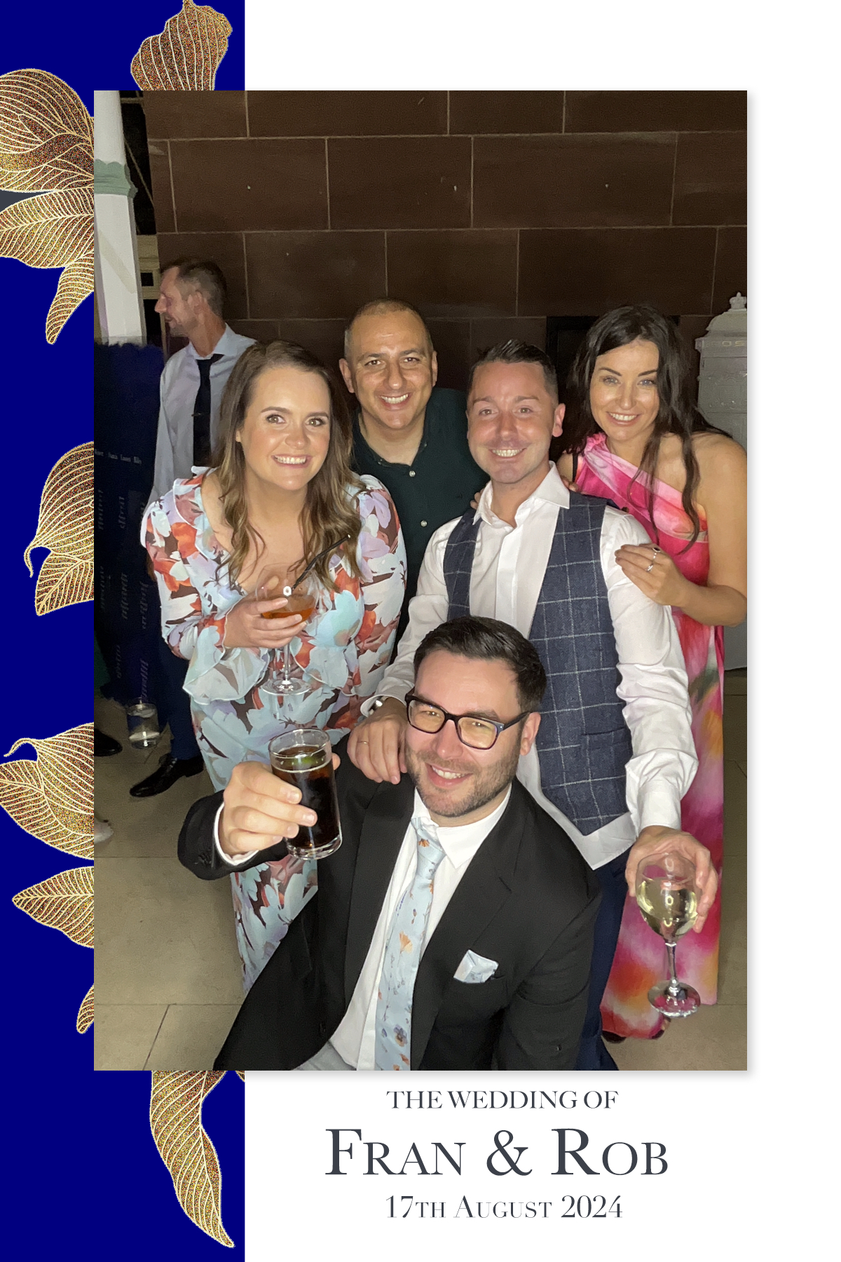 Fran & Rob's Wedding | View more photos from the event at gallery.liverpoolselfiemirror.co.uk/u/LiverpoolSelfieMirror/Fran-Robs-Wedding