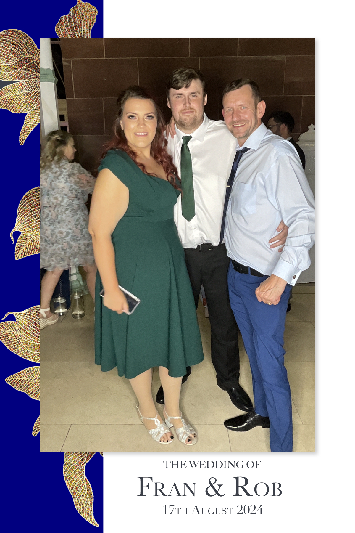 Fran & Rob's Wedding | View more photos from the event at gallery.liverpoolselfiemirror.co.uk/u/LiverpoolSelfieMirror/Fran-Robs-Wedding