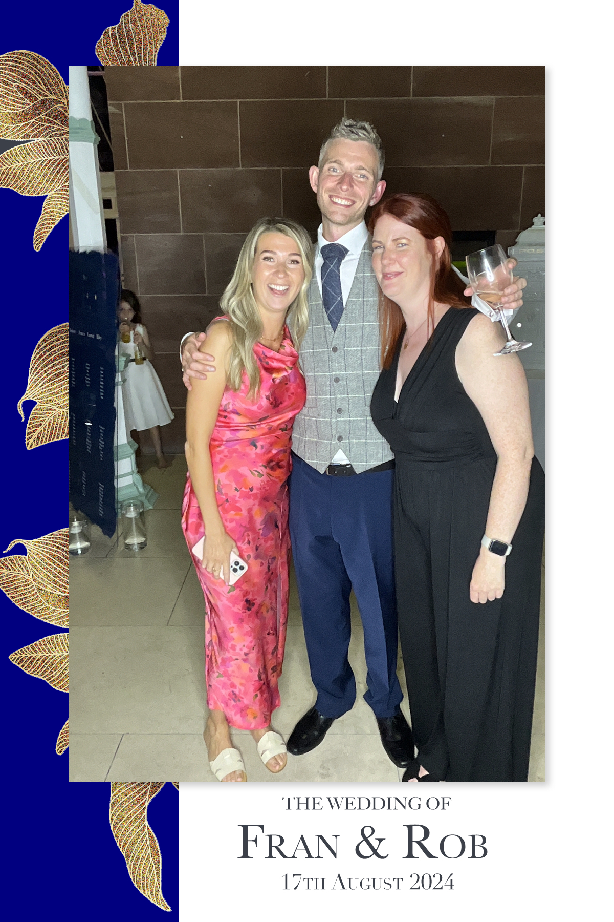 Fran & Rob's Wedding | View more photos from the event at gallery.liverpoolselfiemirror.co.uk/u/LiverpoolSelfieMirror/Fran-Robs-Wedding