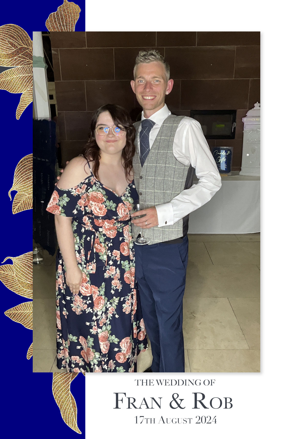 Fran & Rob's Wedding | View more photos from the event at gallery.liverpoolselfiemirror.co.uk/u/LiverpoolSelfieMirror/Fran-Robs-Wedding