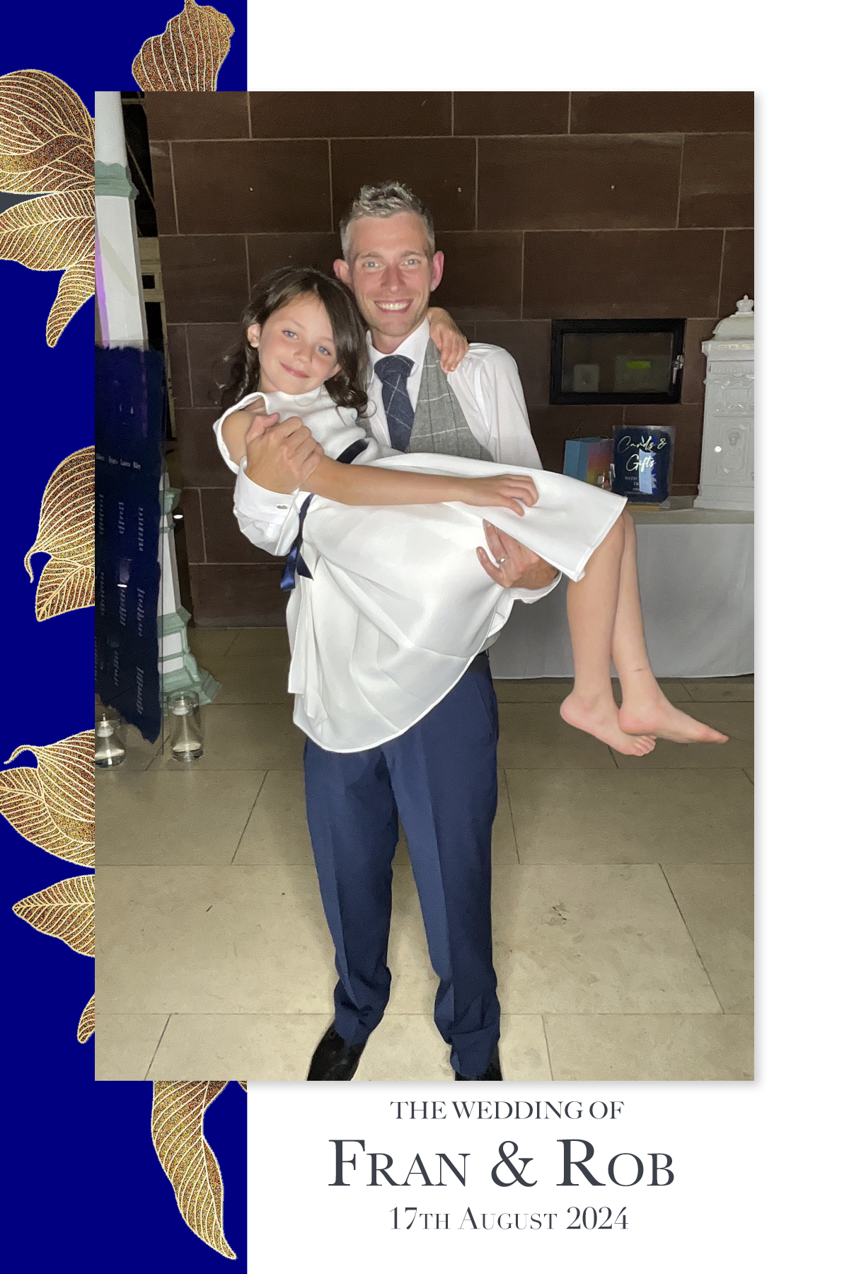 Fran & Rob's Wedding | View more photos from the event at gallery.liverpoolselfiemirror.co.uk/u/LiverpoolSelfieMirror/Fran-Robs-Wedding