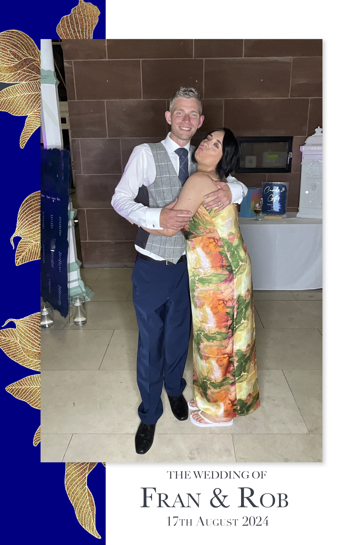 Fran & Rob's Wedding | View more photos from the event at gallery.liverpoolselfiemirror.co.uk/u/LiverpoolSelfieMirror/Fran-Robs-Wedding