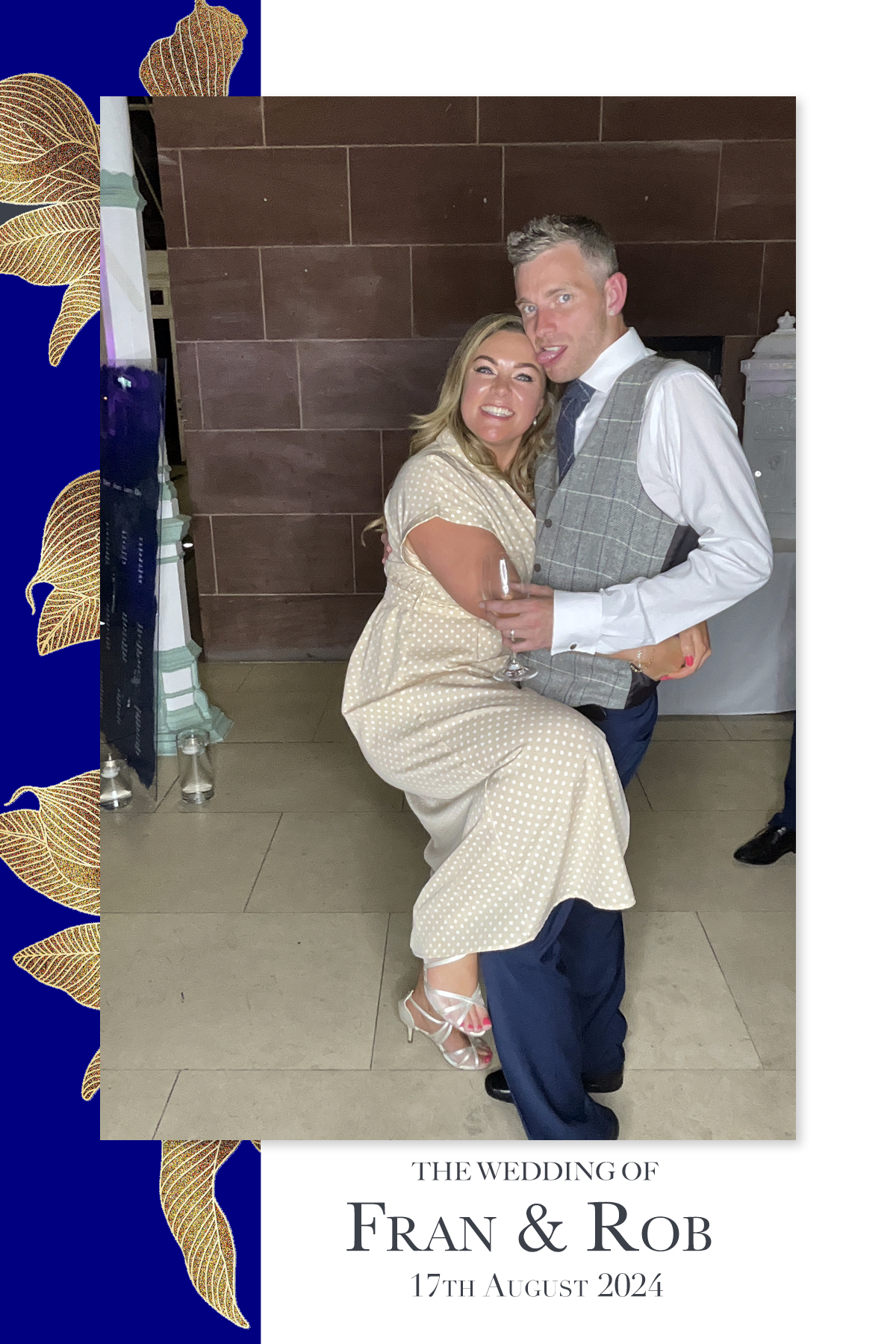 Fran & Rob's Wedding | View more photos from the event at gallery.liverpoolselfiemirror.co.uk/u/LiverpoolSelfieMirror/Fran-Robs-Wedding