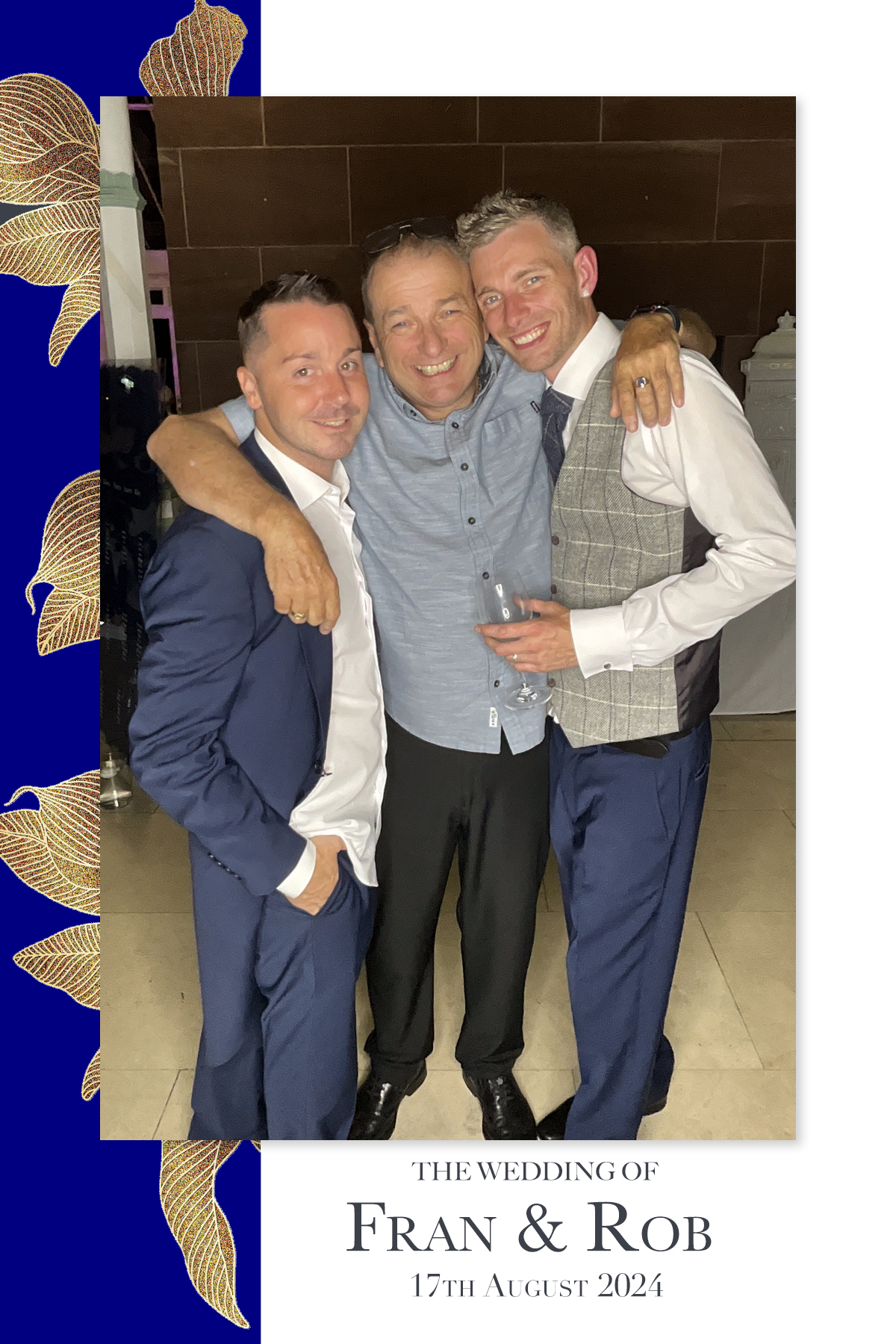 Fran & Rob's Wedding | View more photos from the event at gallery.liverpoolselfiemirror.co.uk/u/LiverpoolSelfieMirror/Fran-Robs-Wedding