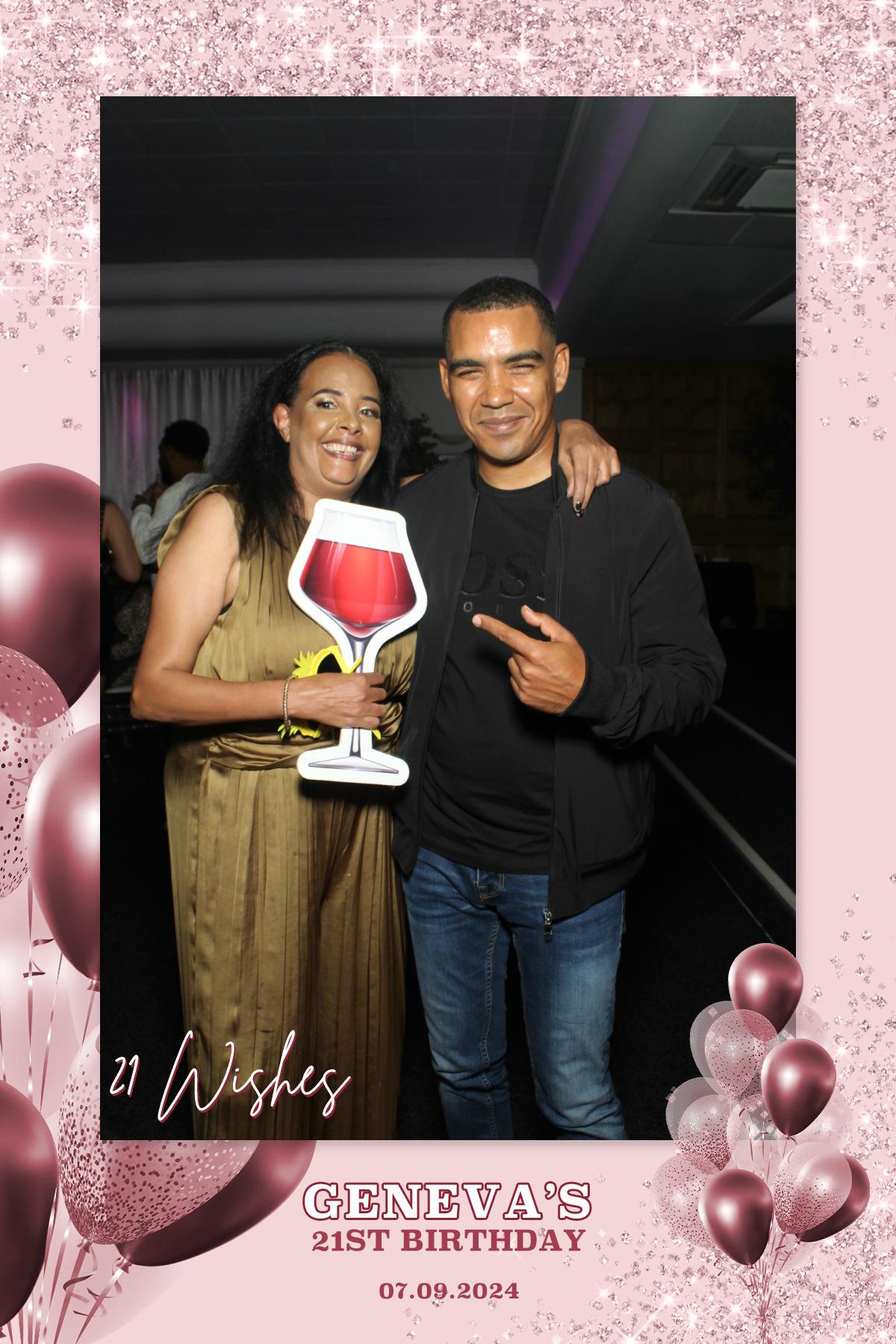 Geneva's 21st Birthday | View more photos from the event at gallery.liverpoolselfiemirror.co.uk/u/LiverpoolSelfieMirror/Genevas-21st-Birthday