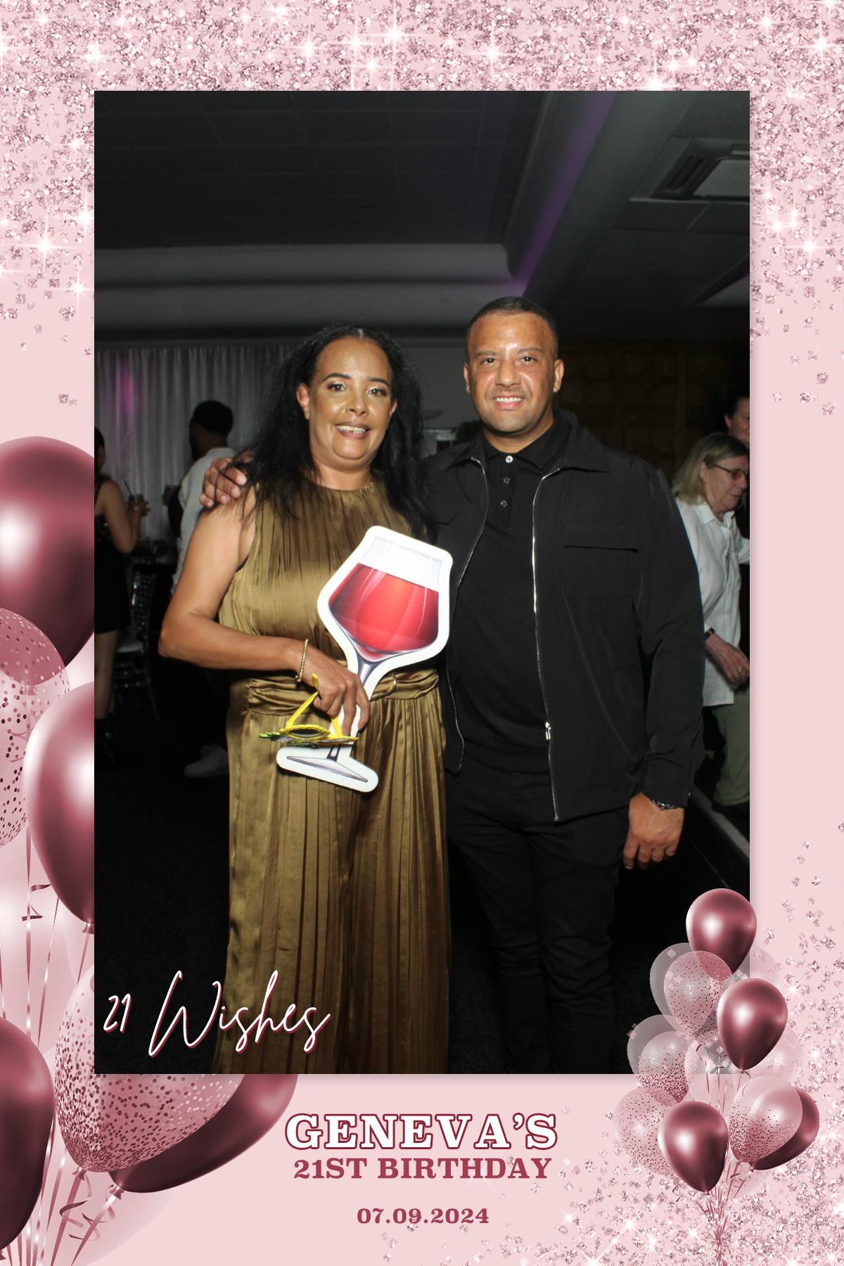 Geneva's 21st Birthday | View more photos from the event at gallery.liverpoolselfiemirror.co.uk/u/LiverpoolSelfieMirror/Genevas-21st-Birthday