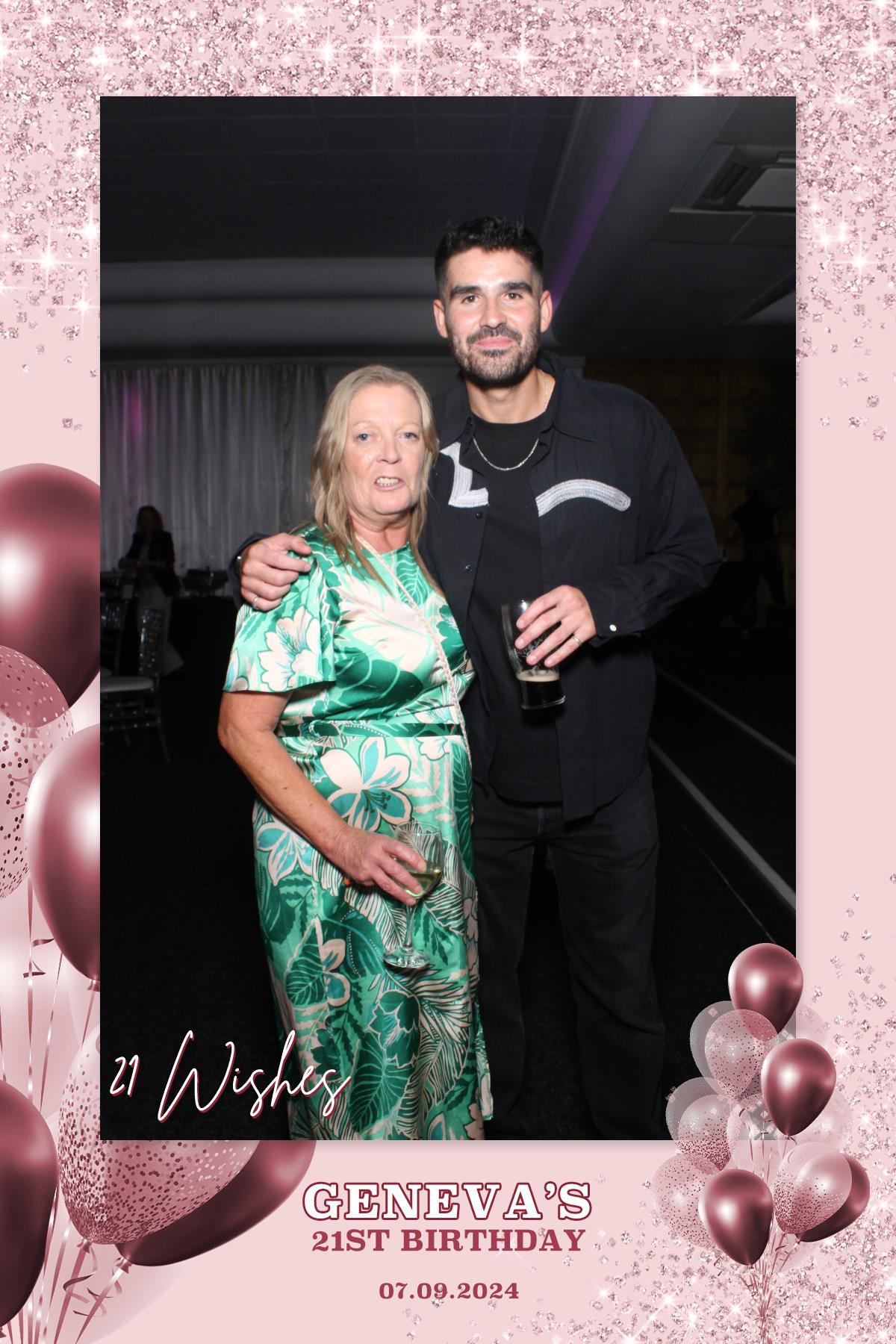 Geneva's 21st Birthday | View more photos from the event at gallery.liverpoolselfiemirror.co.uk/u/LiverpoolSelfieMirror/Genevas-21st-Birthday