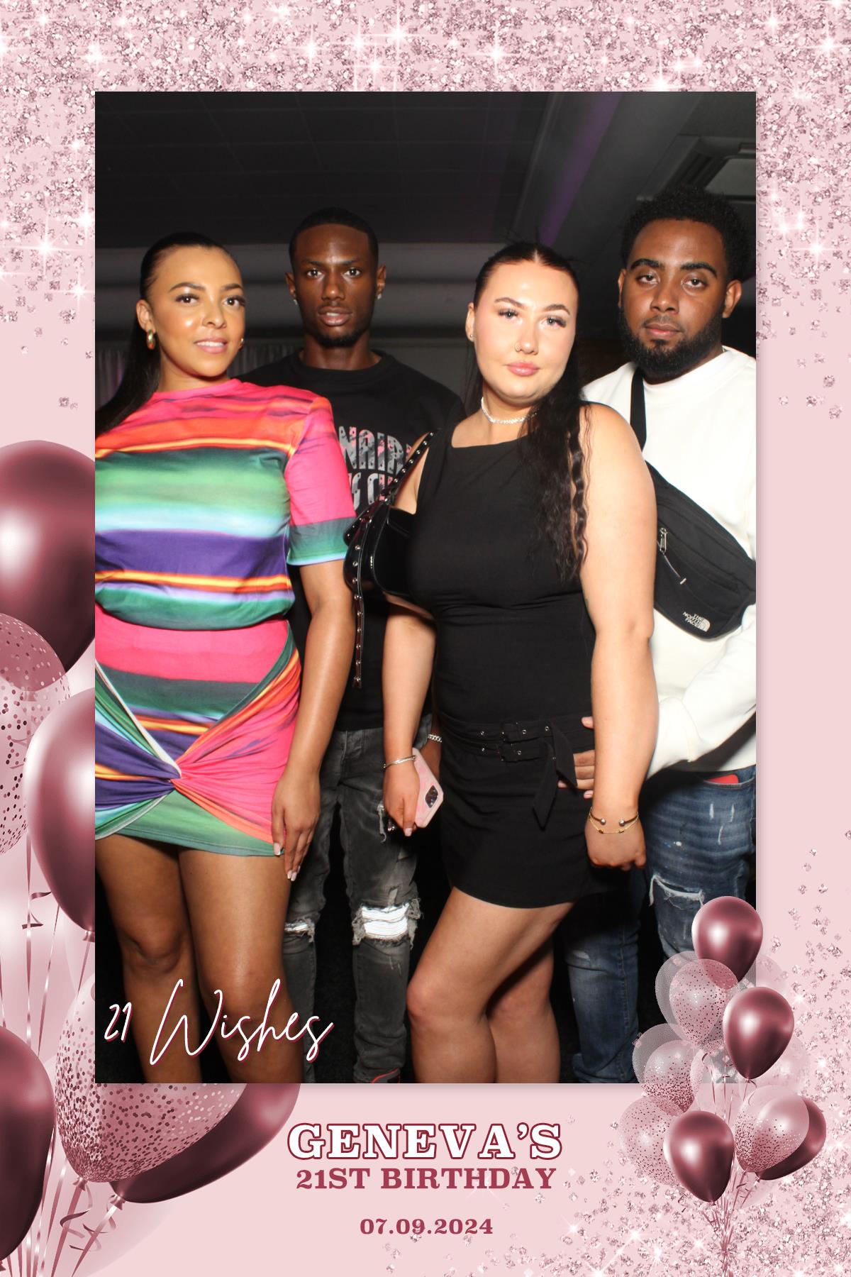 Geneva's 21st Birthday | View more photos from the event at gallery.liverpoolselfiemirror.co.uk/u/LiverpoolSelfieMirror/Genevas-21st-Birthday