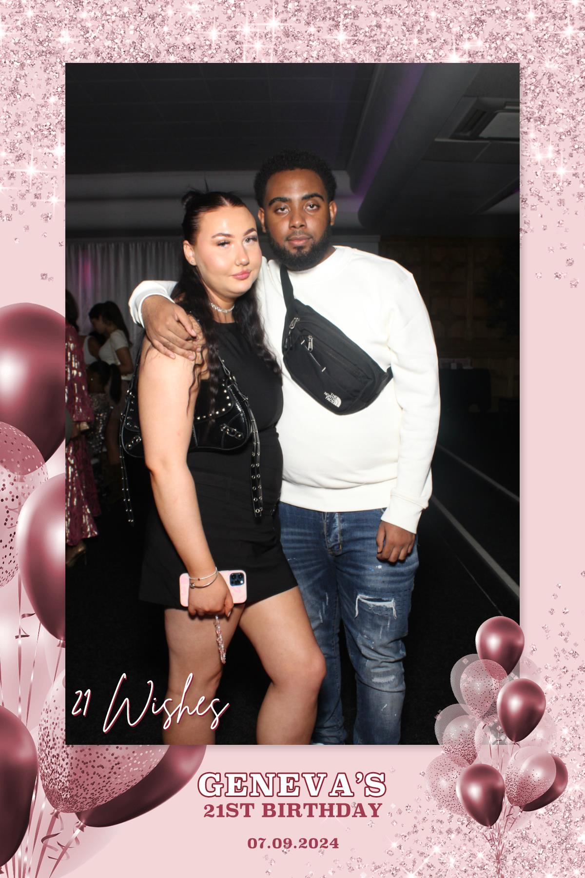 Geneva's 21st Birthday | View more photos from the event at gallery.liverpoolselfiemirror.co.uk/u/LiverpoolSelfieMirror/Genevas-21st-Birthday