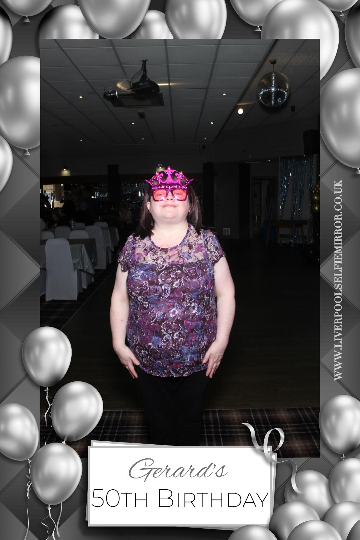 Gerard's 50th Birthday | View more photos from the event at gallery.liverpoolselfiemirror.co.uk/u/LiverpoolSelfieMirror/Gerards-50th-Birthday