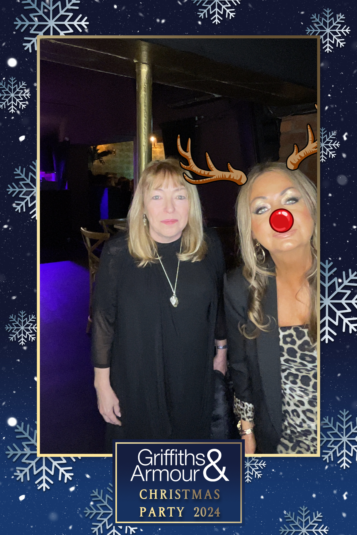 Griffiths Armour Christmas Party | View more photos from the event at gallery.liverpoolselfiemirror.co.uk/u/LiverpoolSelfieMirror/Griffiths-Armour-Christmas-Party-0