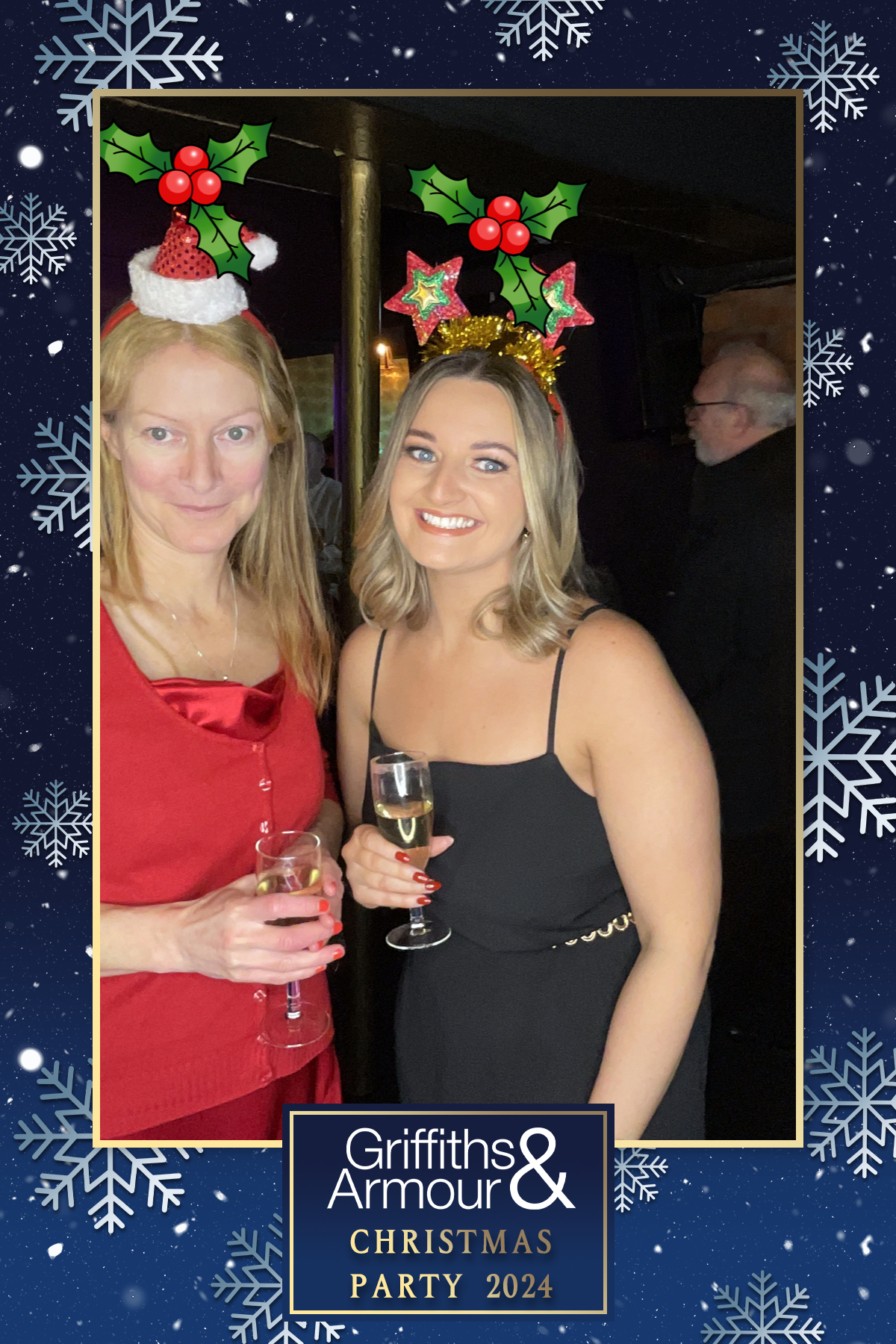 Griffiths Armour Christmas Party | View more photos from the event at gallery.liverpoolselfiemirror.co.uk/u/LiverpoolSelfieMirror/Griffiths-Armour-Christmas-Party-0