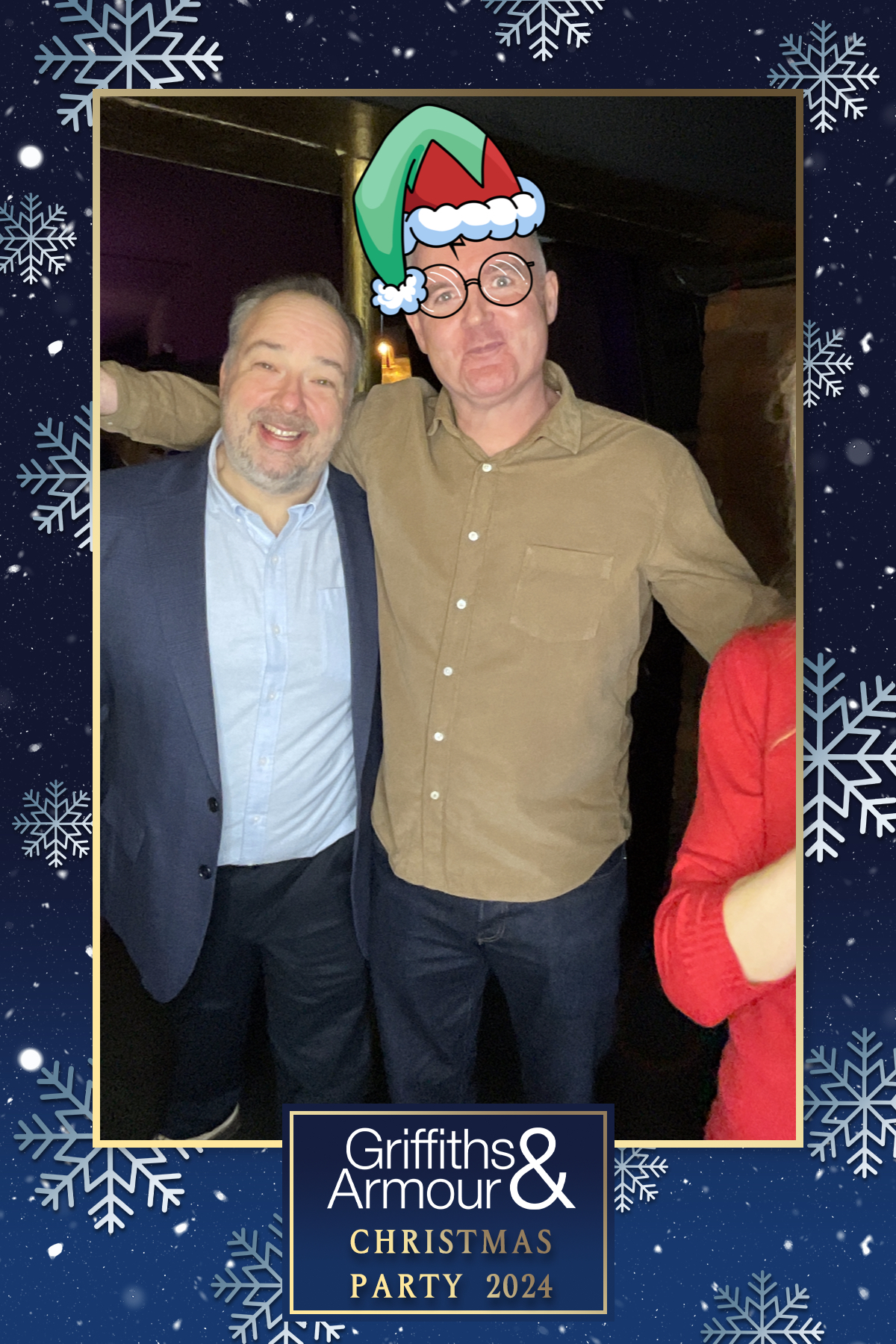 Griffiths Armour Christmas Party | View more photos from the event at gallery.liverpoolselfiemirror.co.uk/u/LiverpoolSelfieMirror/Griffiths-Armour-Christmas-Party-0
